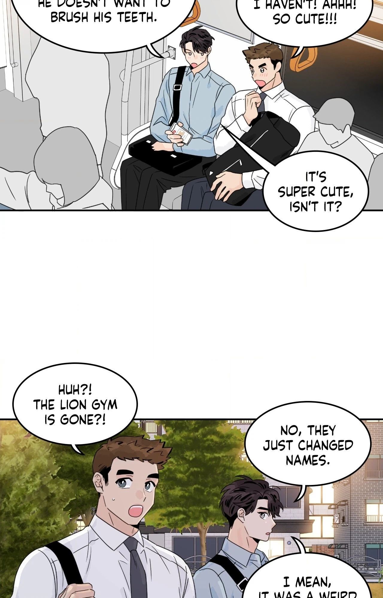 Read The Assistant Manager Wants To Do It chapter 101 image 19 on Lezhin