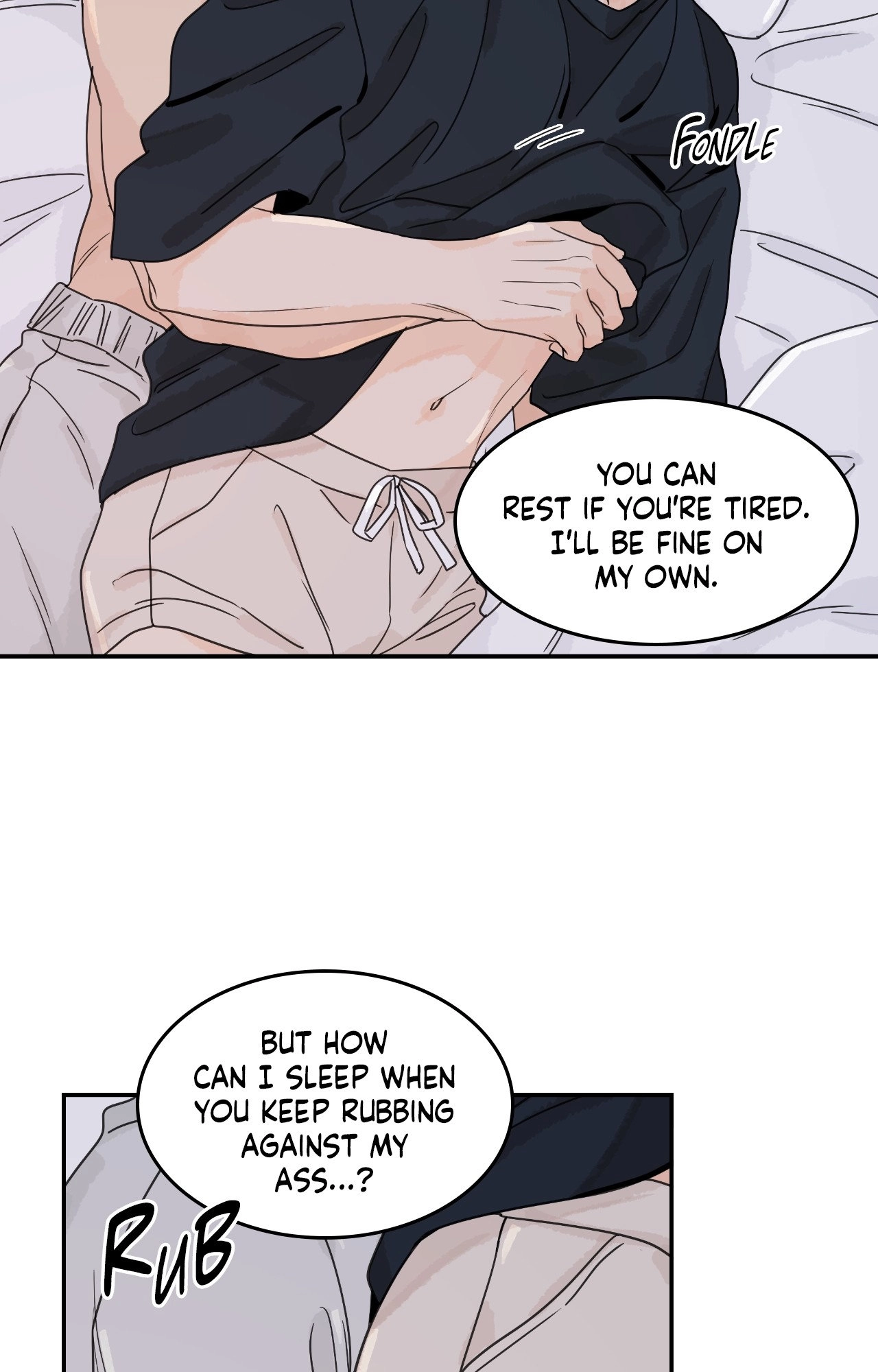Read The Assistant Manager Wants To Do It chapter 101 image 23 on Lezhin