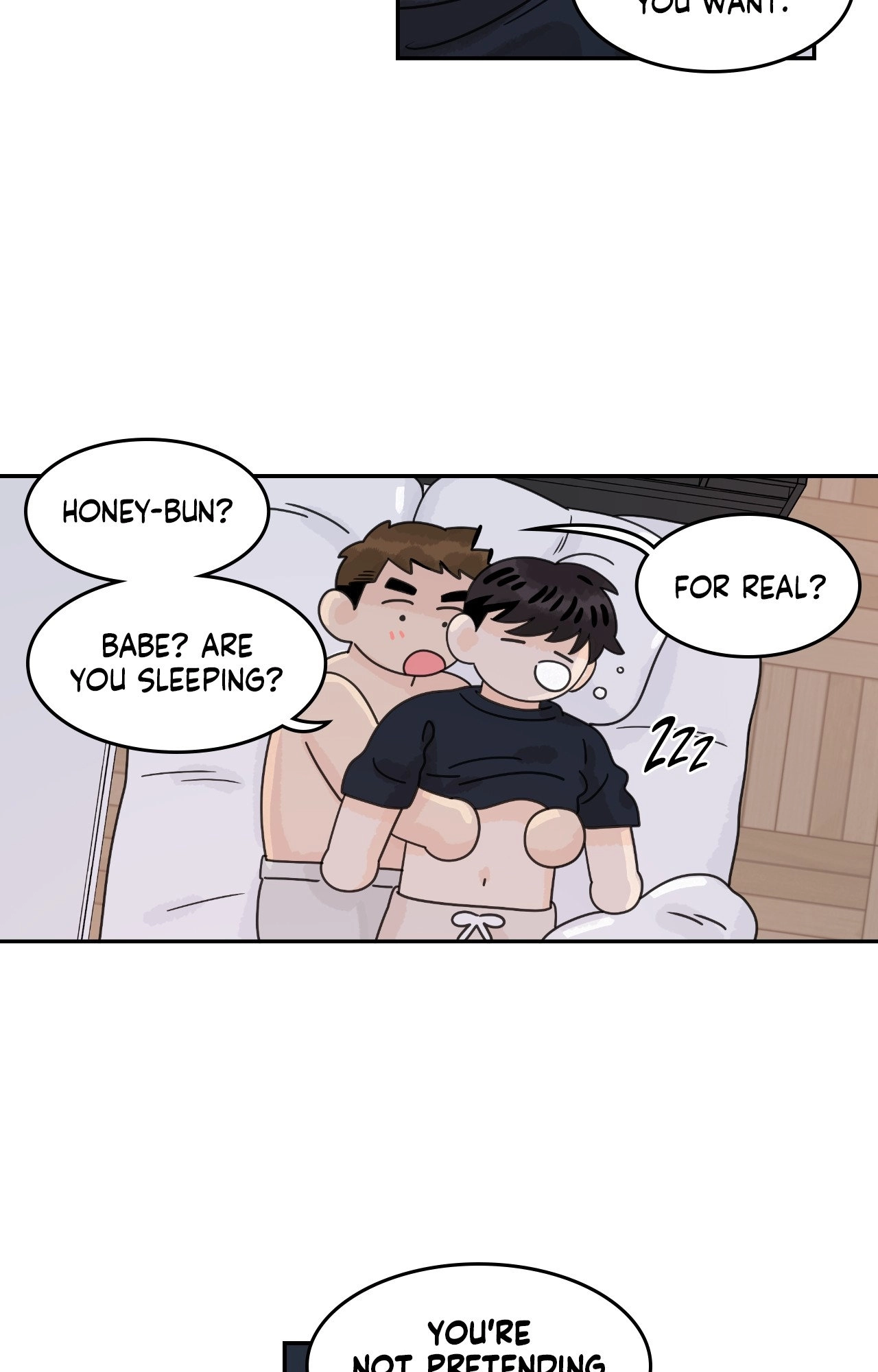 Read The Assistant Manager Wants To Do It chapter 101 image 25 on Lezhin
