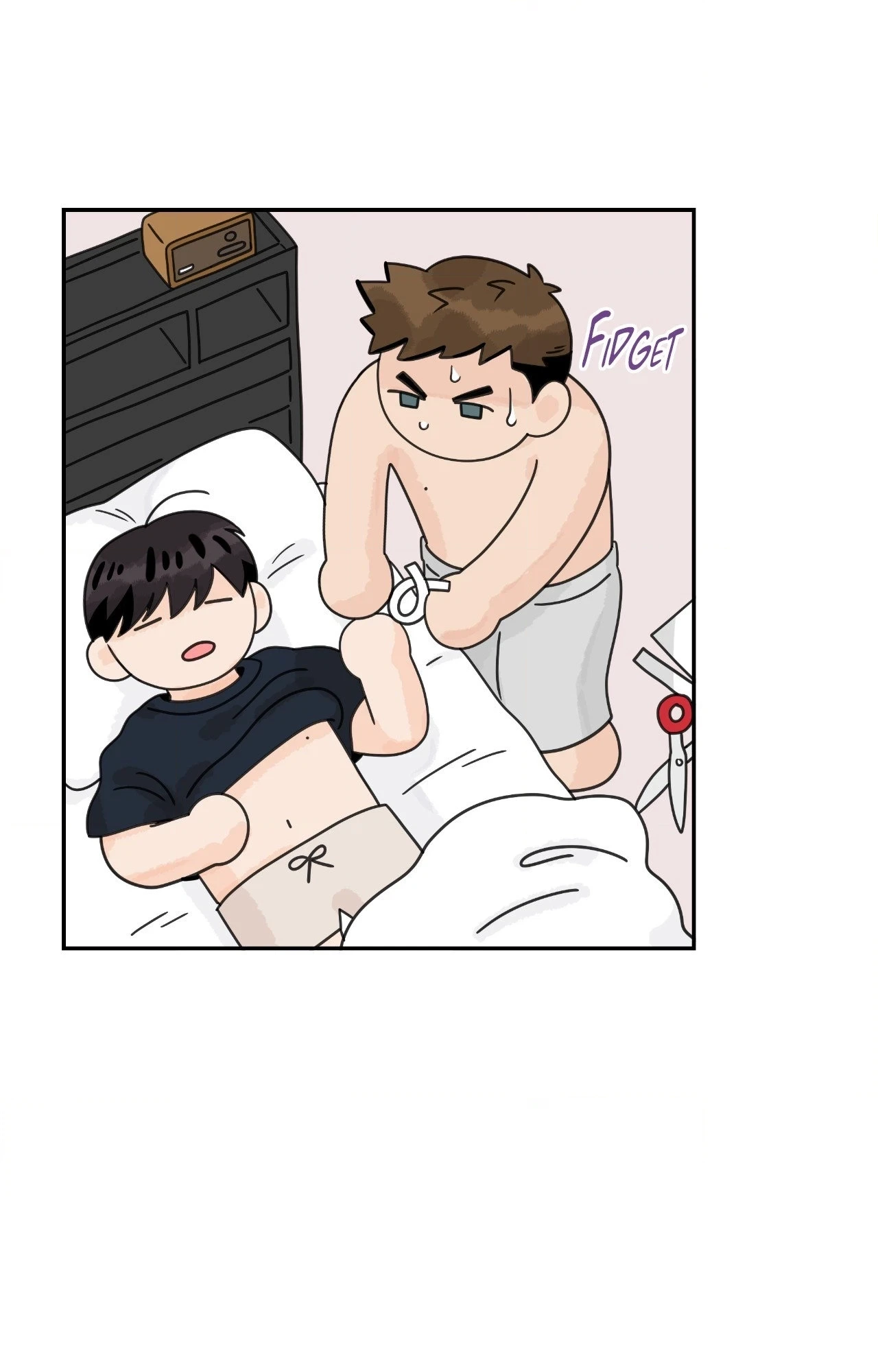 Read The Assistant Manager Wants To Do It chapter 101 image 29 on Lezhin