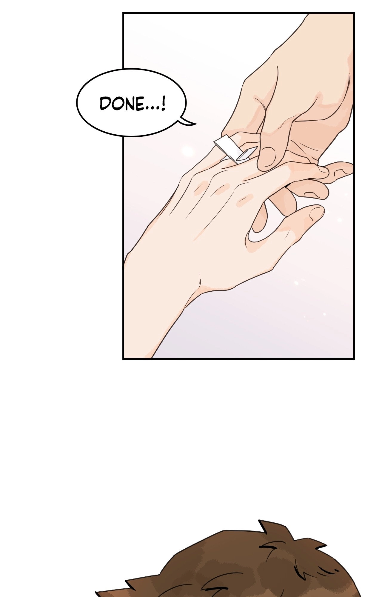 Read The Assistant Manager Wants To Do It chapter 101 image 30 on Lezhin