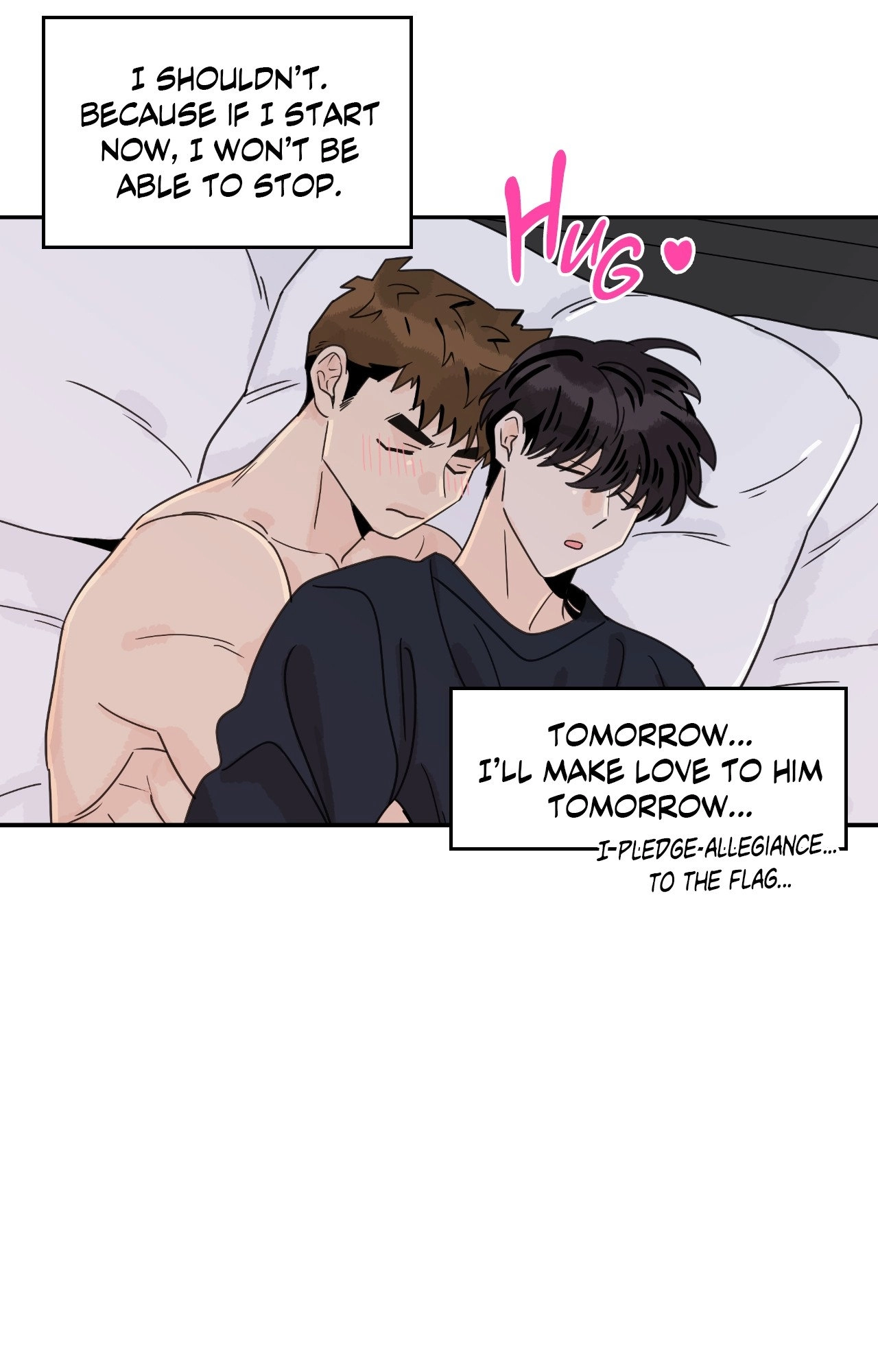 Read The Assistant Manager Wants To Do It chapter 101 image 35 on Lezhin