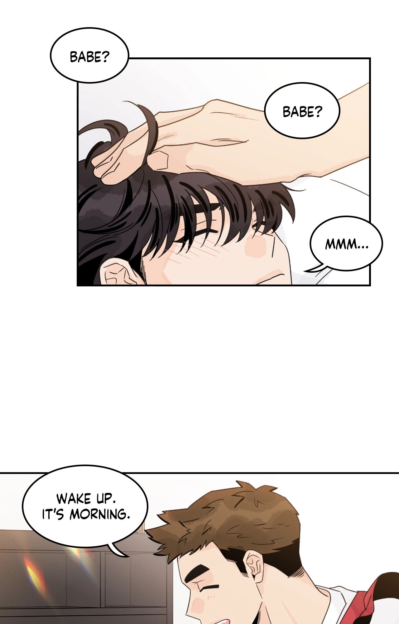 Read The Assistant Manager Wants To Do It chapter 101 image 37 on Lezhin