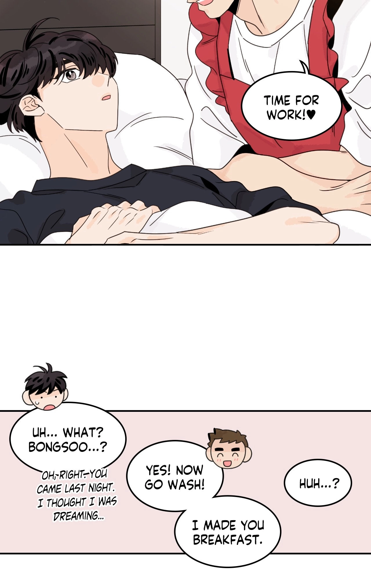 Read The Assistant Manager Wants To Do It chapter 101 image 38 on Lezhin