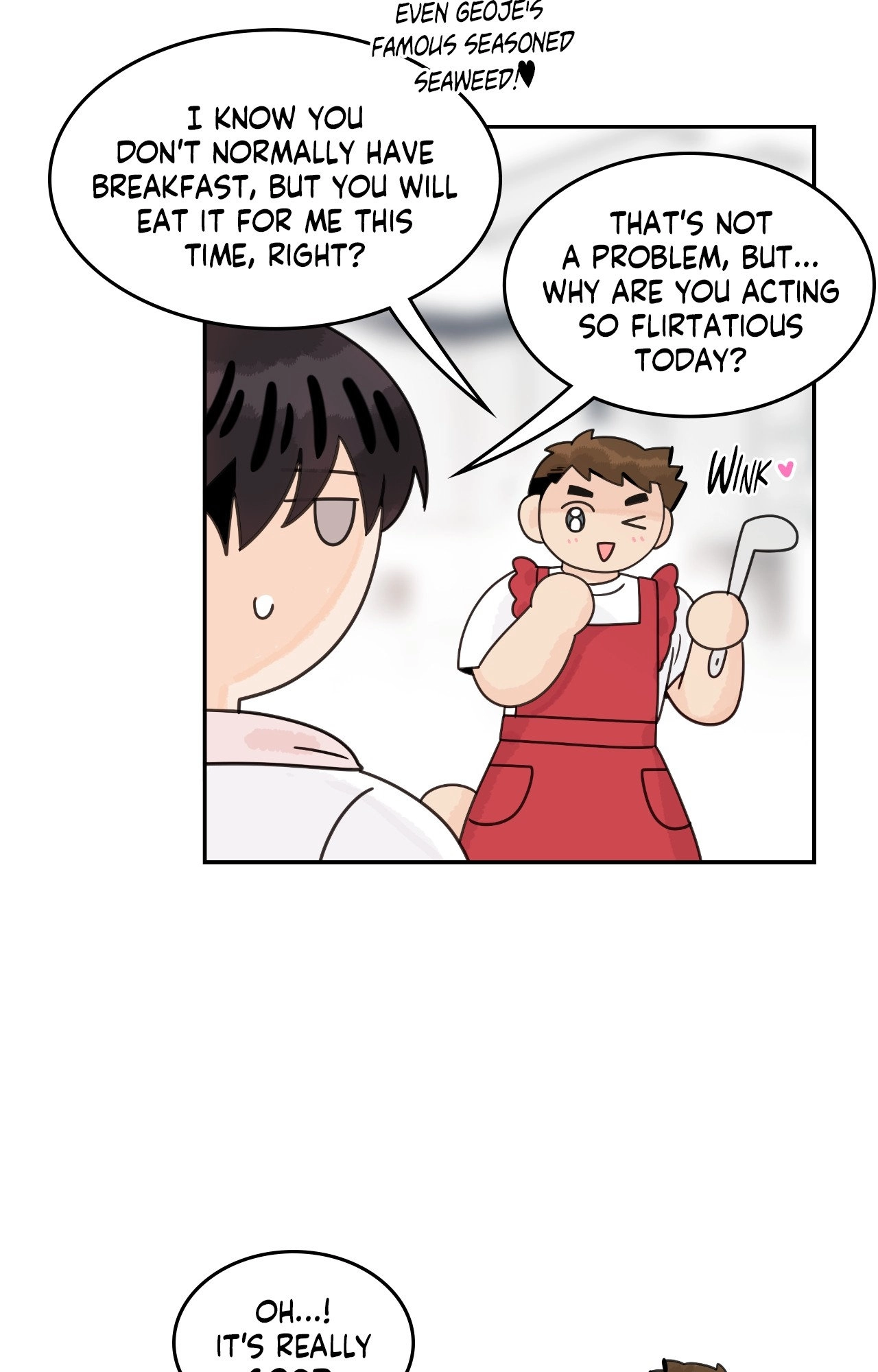 Read The Assistant Manager Wants To Do It chapter 101 image 41 on Lezhin