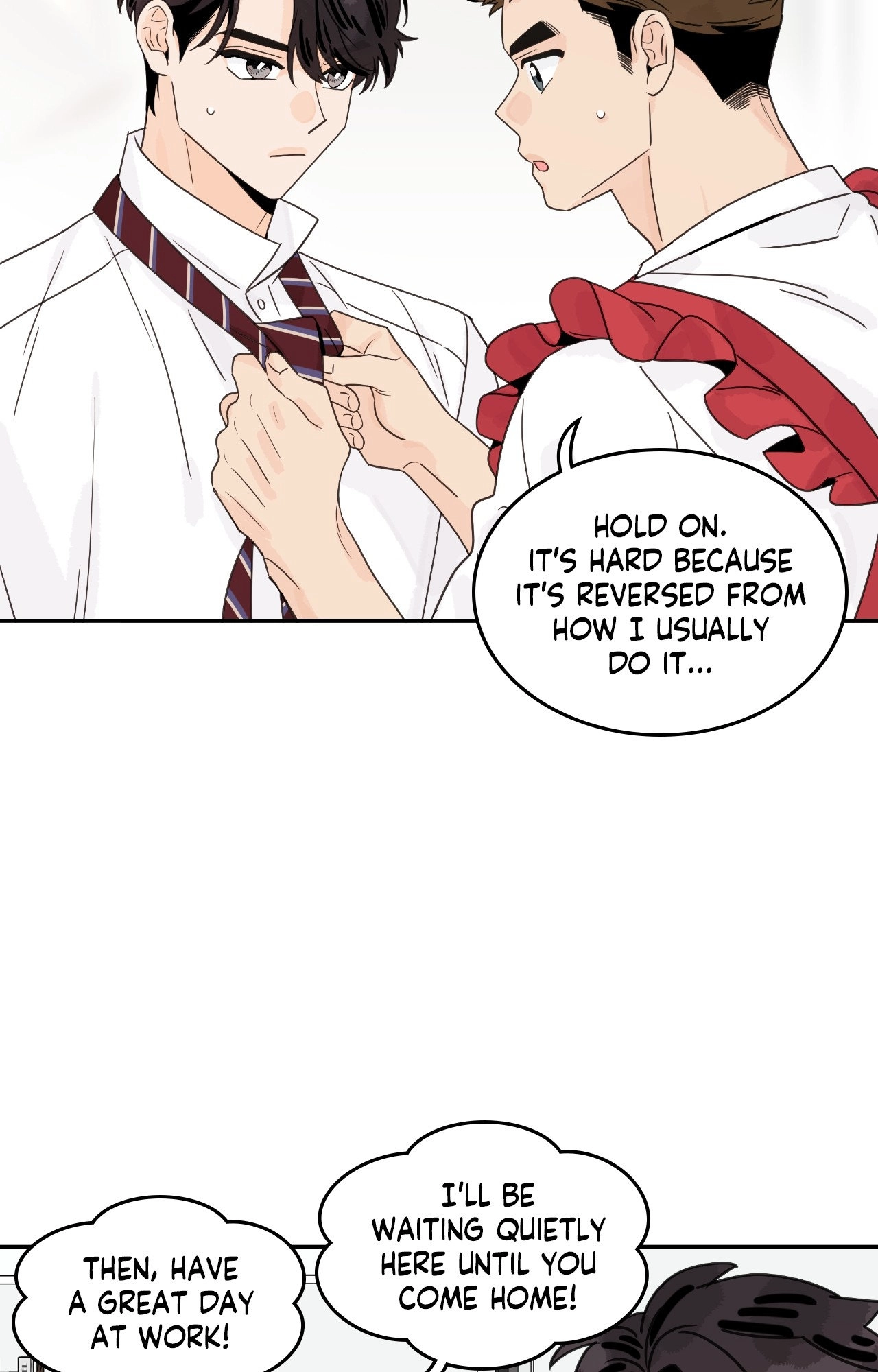 Read The Assistant Manager Wants To Do It chapter 101 image 43 on Lezhin