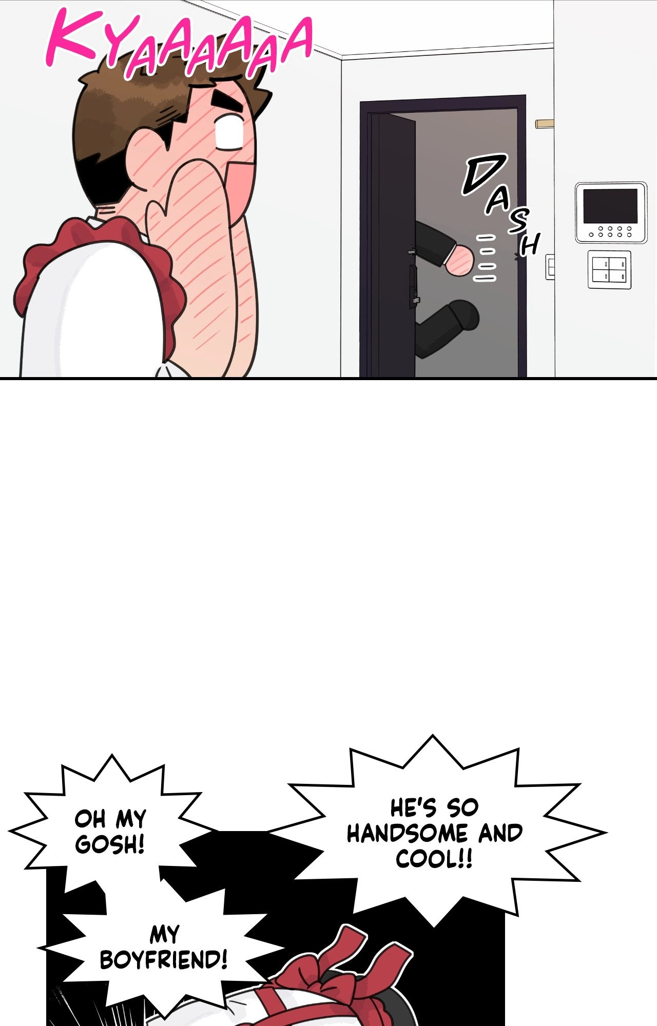 Read The Assistant Manager Wants To Do It chapter 101 image 47 on Lezhin