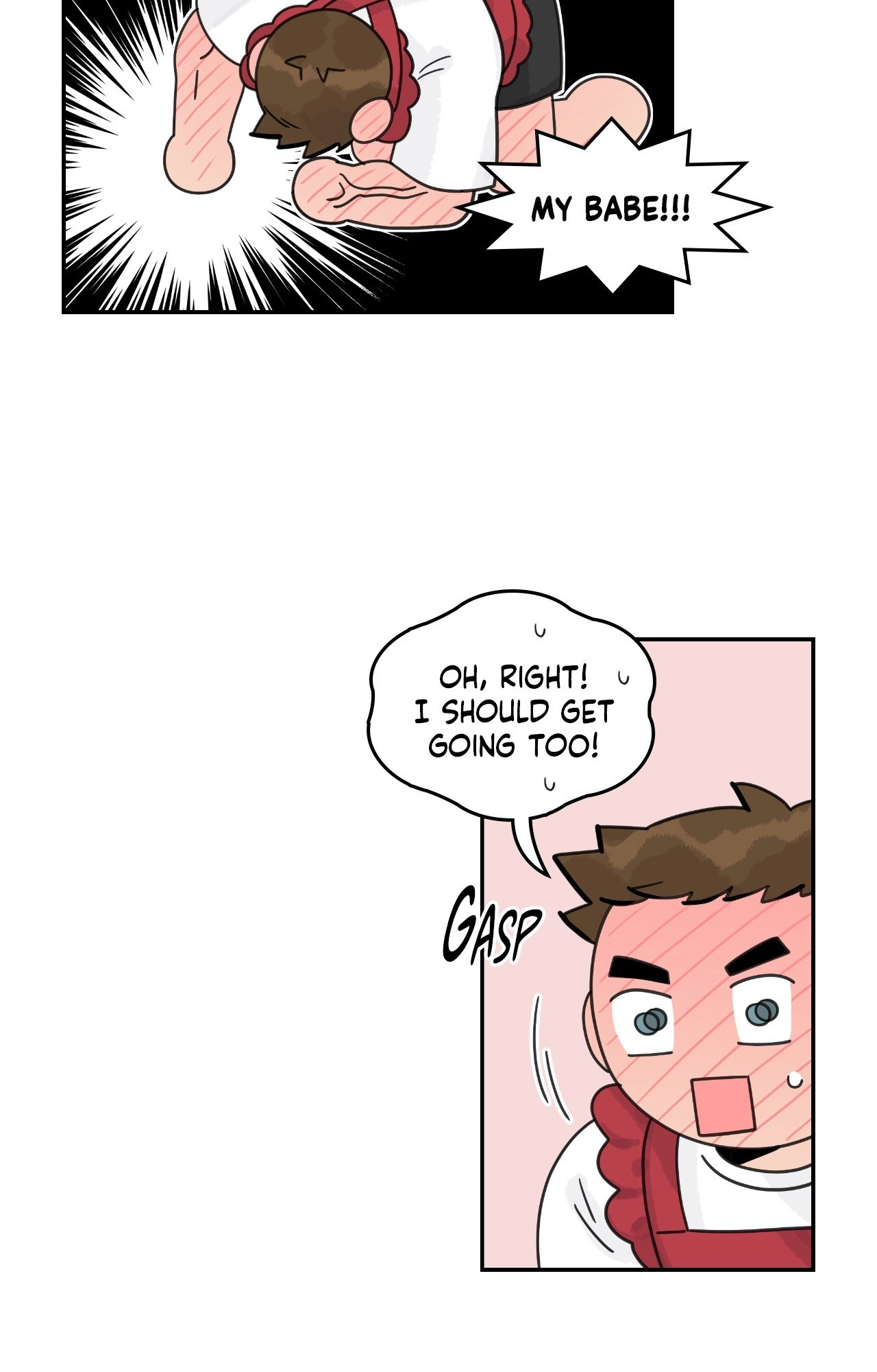 Read The Assistant Manager Wants To Do It chapter 101 image 48 on Lezhin