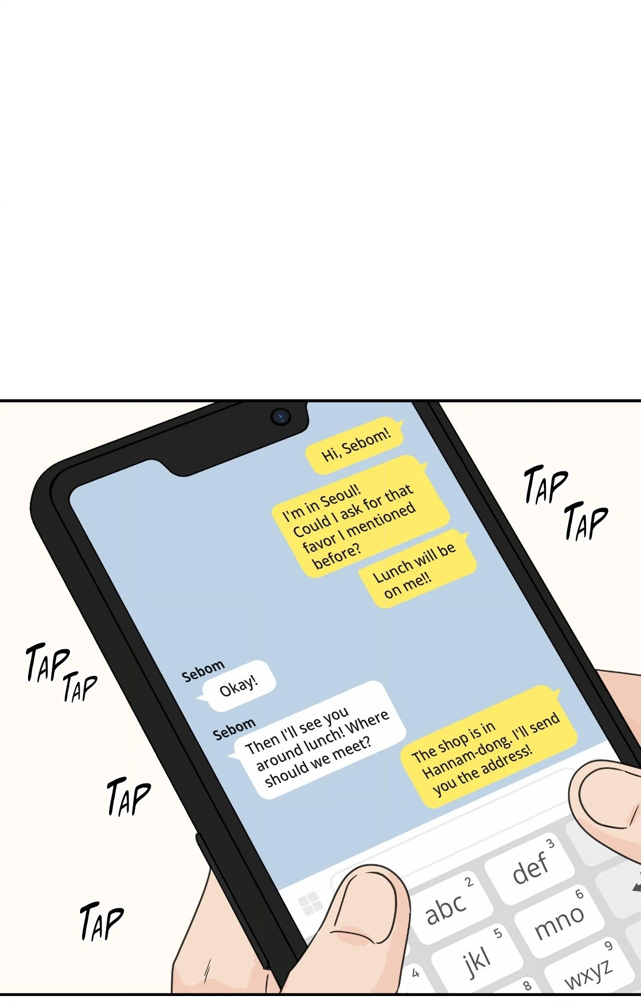 Read The Assistant Manager Wants To Do It chapter 101 image 49 on Lezhin
