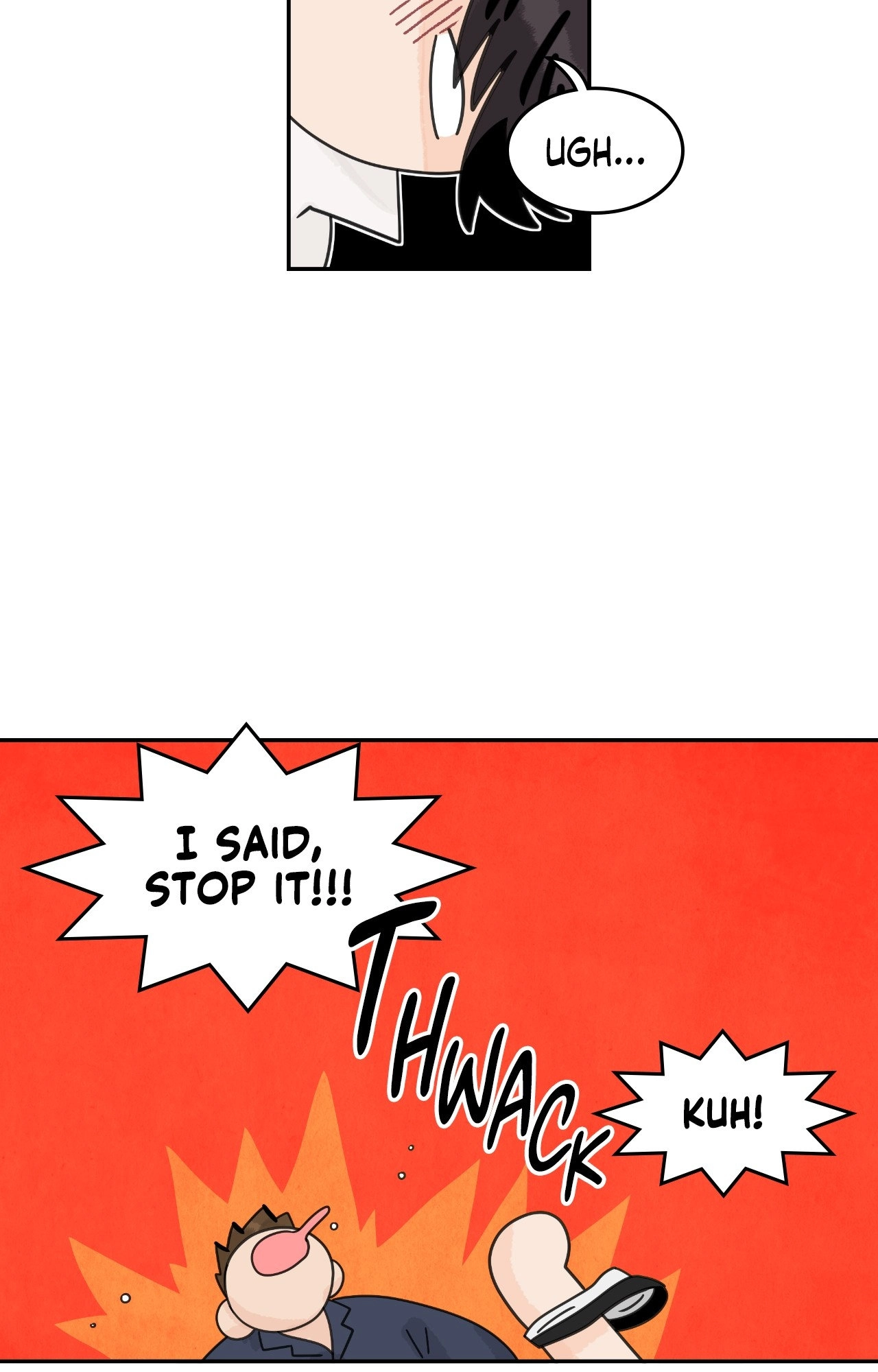Read The Assistant Manager Wants To Do It chapter 101 image 5 on Lezhin