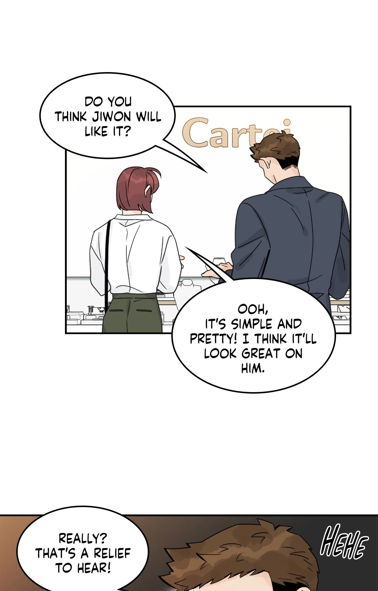 Read The Assistant Manager Wants To Do It chapter 101 image 51 on Lezhin
