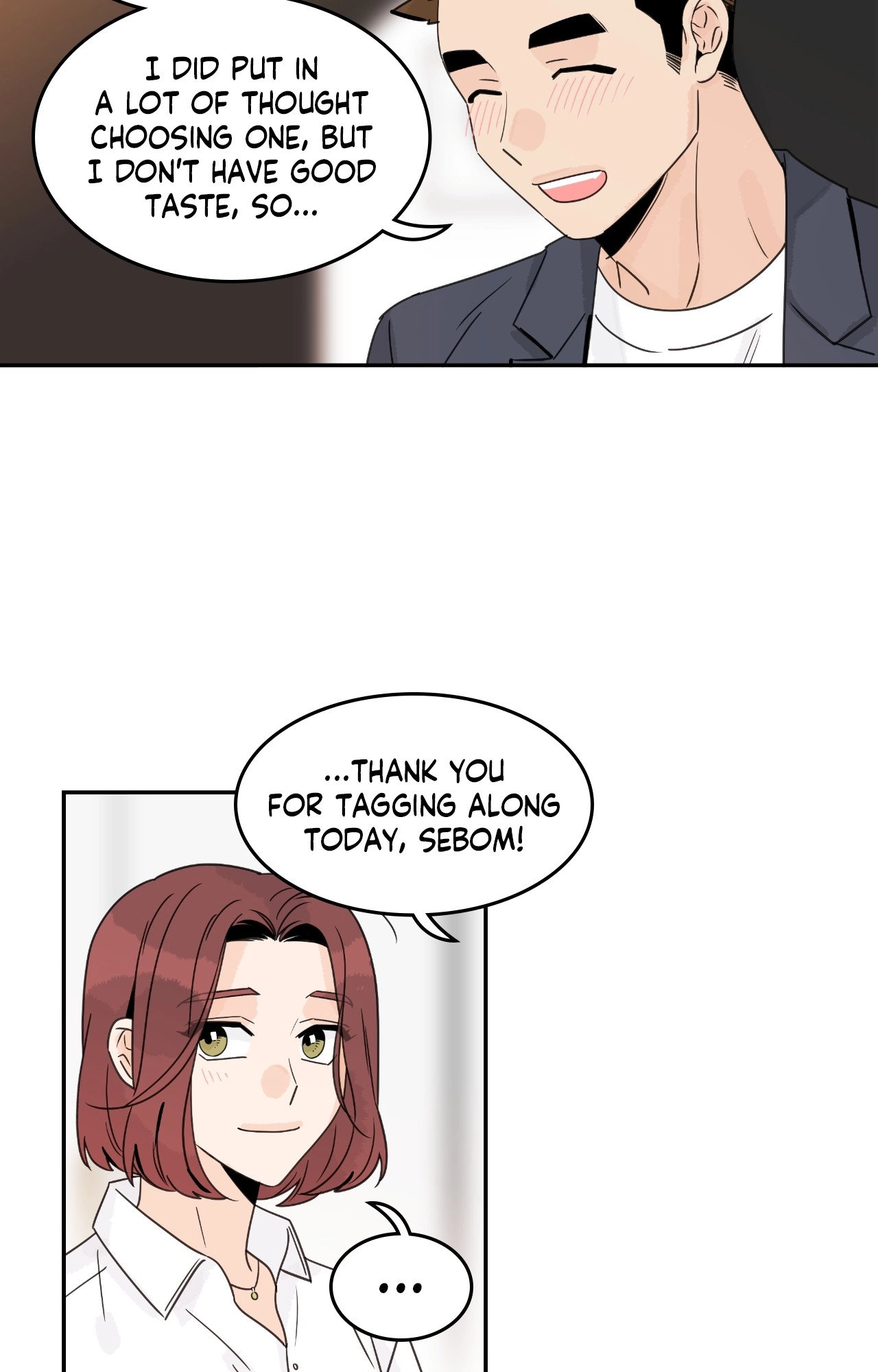 Read The Assistant Manager Wants To Do It chapter 101 image 52 on Lezhin