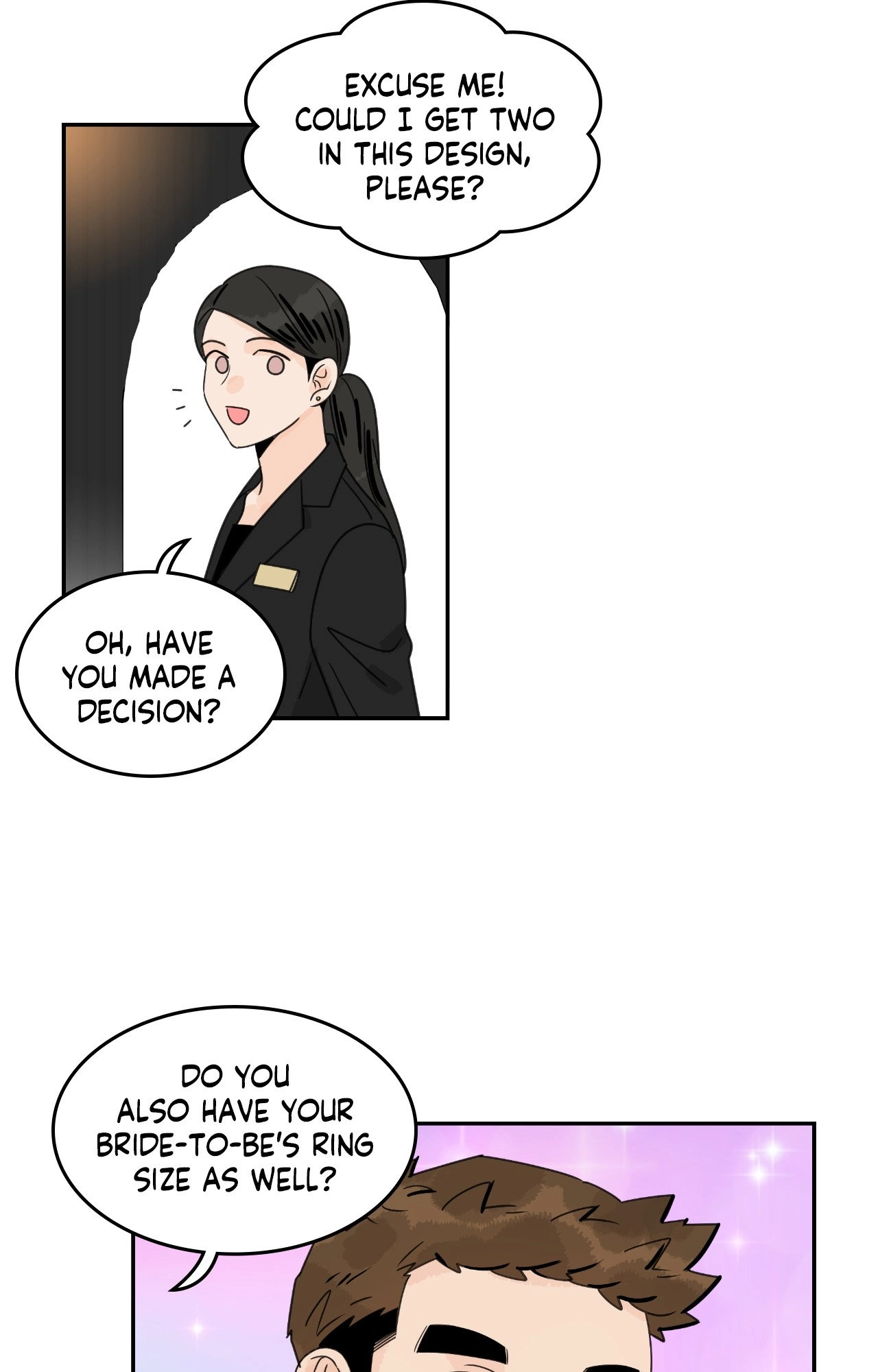 Read The Assistant Manager Wants To Do It chapter 101 image 54 on Lezhin