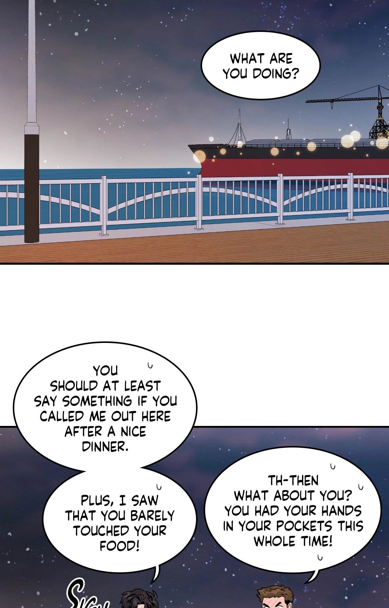 Read The Assistant Manager Wants To Do It chapter 101 image 57 on Lezhin