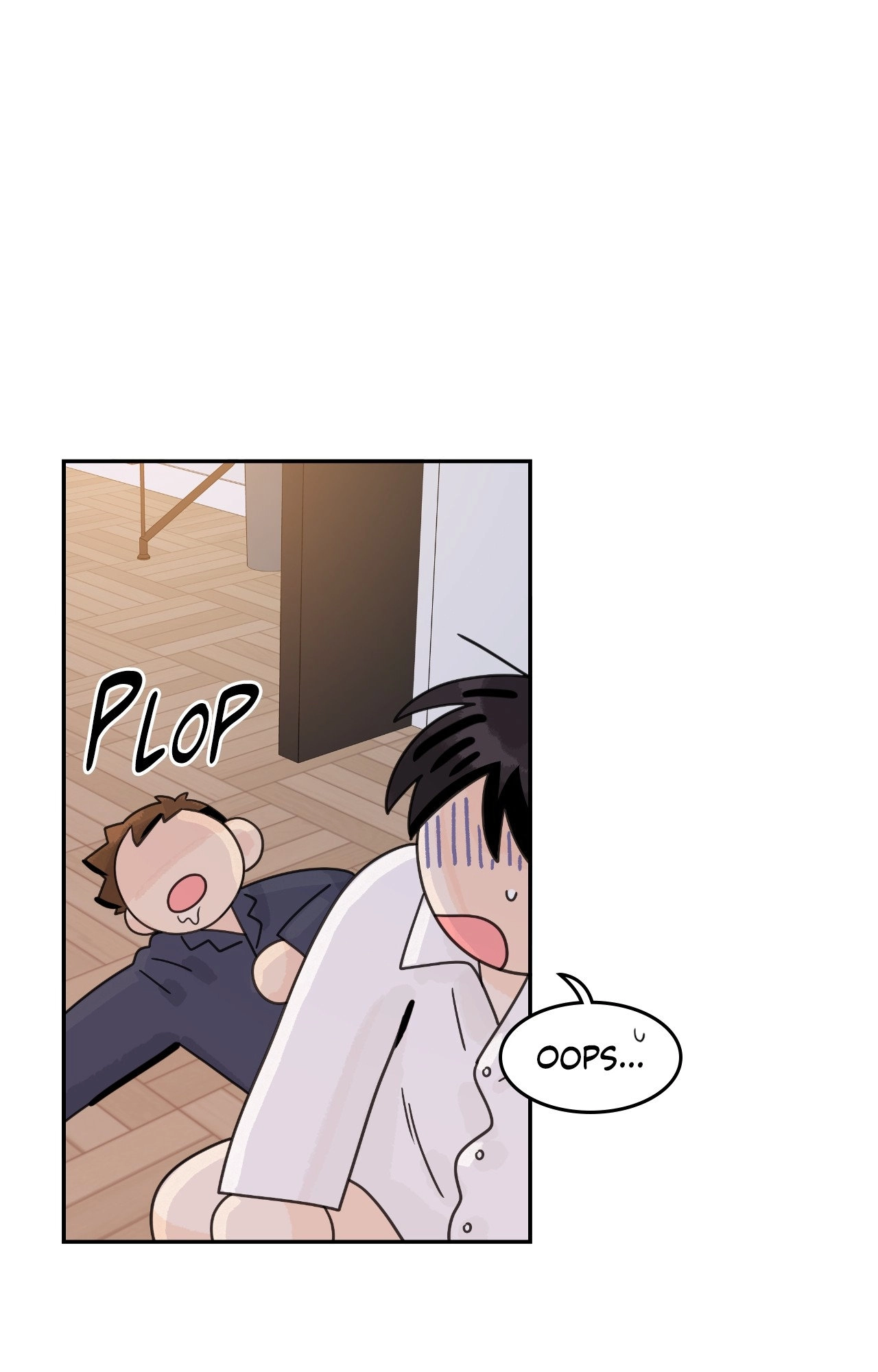 Read The Assistant Manager Wants To Do It chapter 101 image 6 on Lezhin