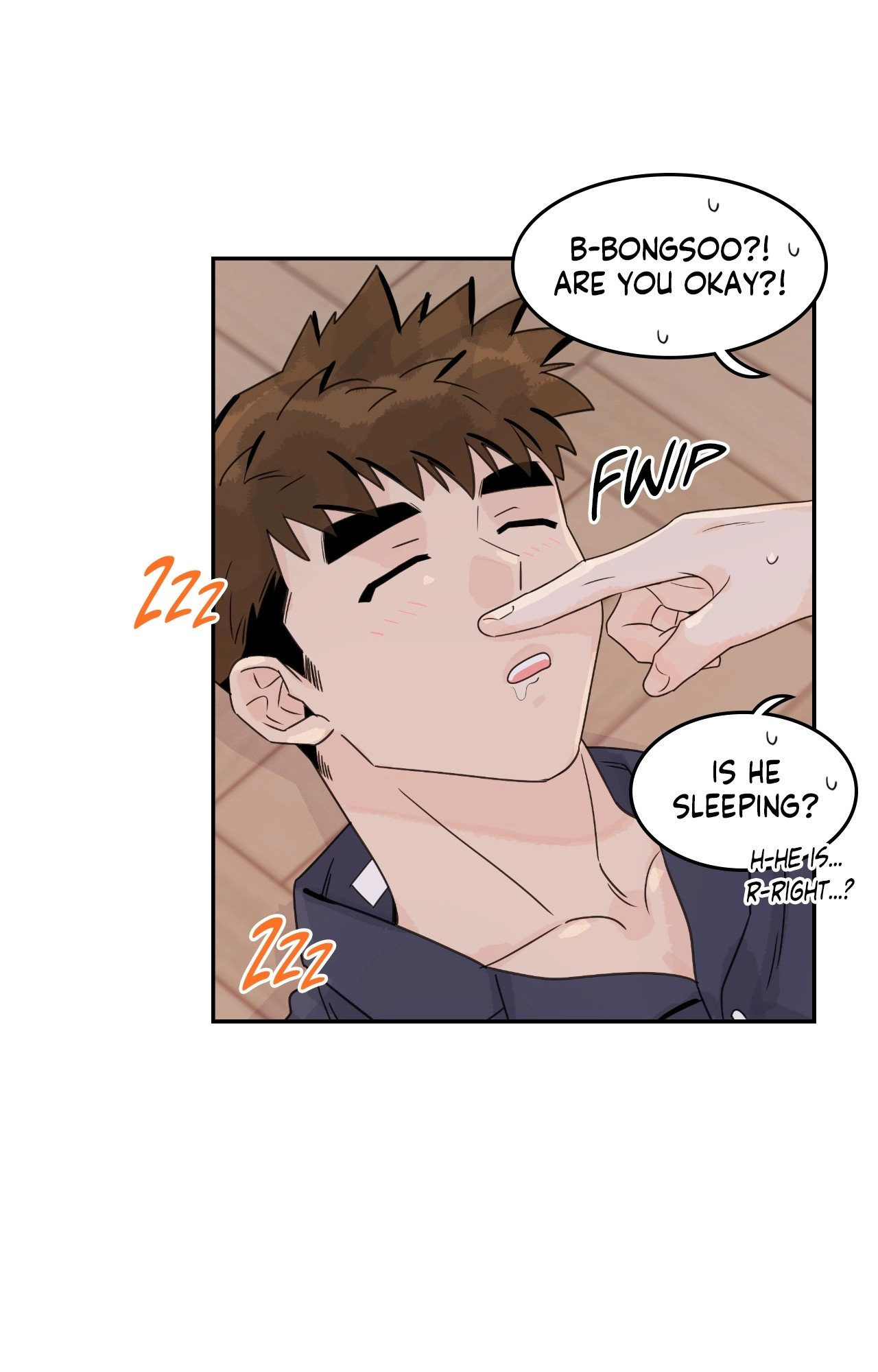 Read The Assistant Manager Wants To Do It chapter 101 image 7 on Lezhin