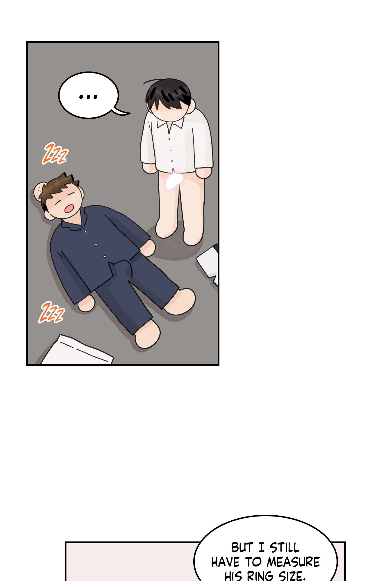 Read The Assistant Manager Wants To Do It chapter 101 image 8 on Lezhin