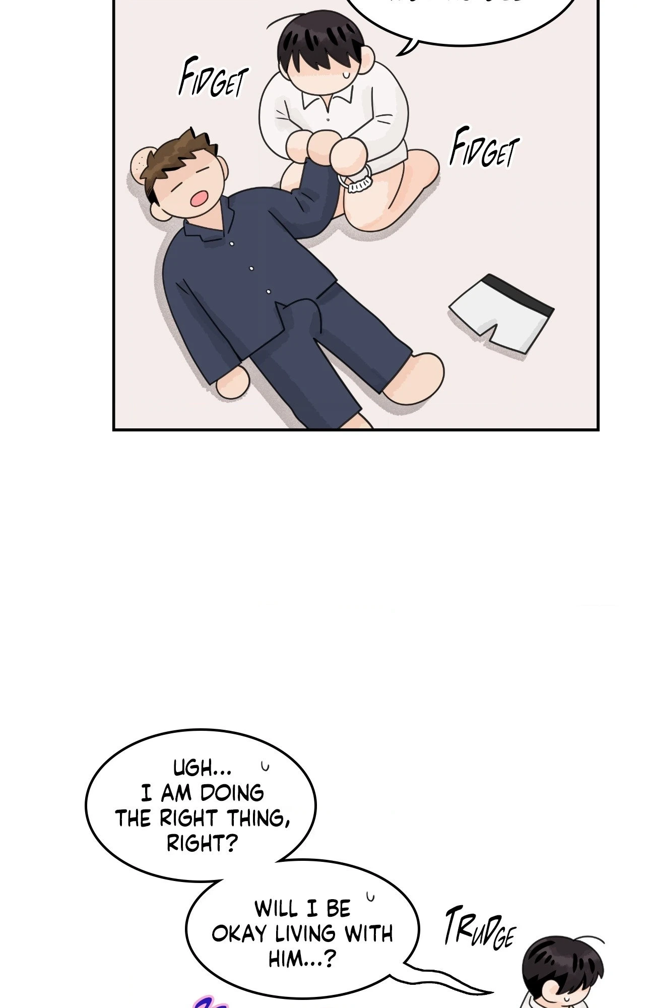 Read The Assistant Manager Wants To Do It chapter 101 image 9 on Lezhin