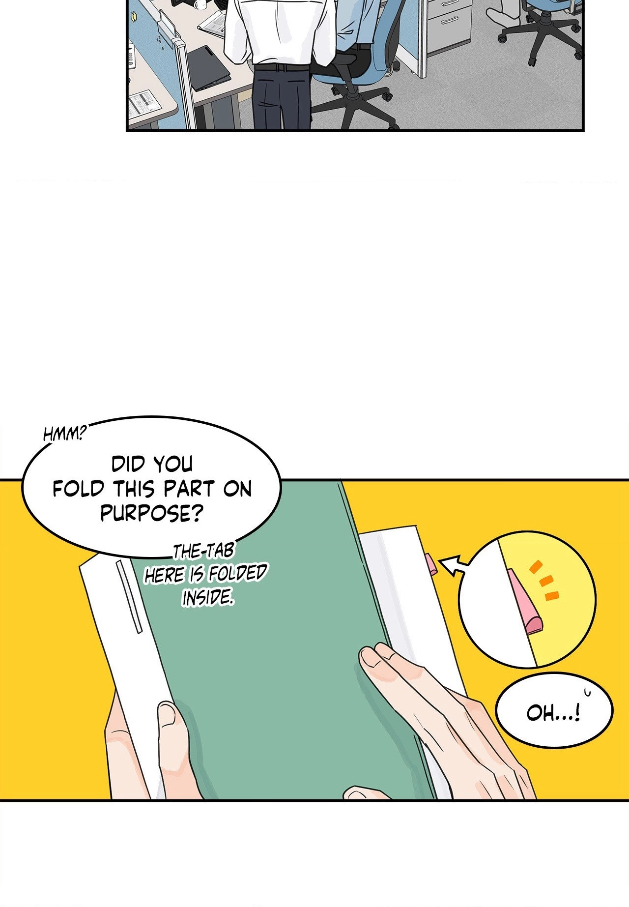 Read The Assistant Manager Wants To Do It chapter 32 image 1 on Lezhin