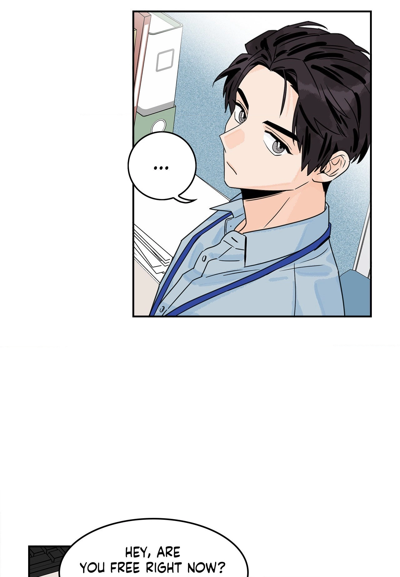 Read The Assistant Manager Wants To Do It chapter 32 image 3 on Lezhin