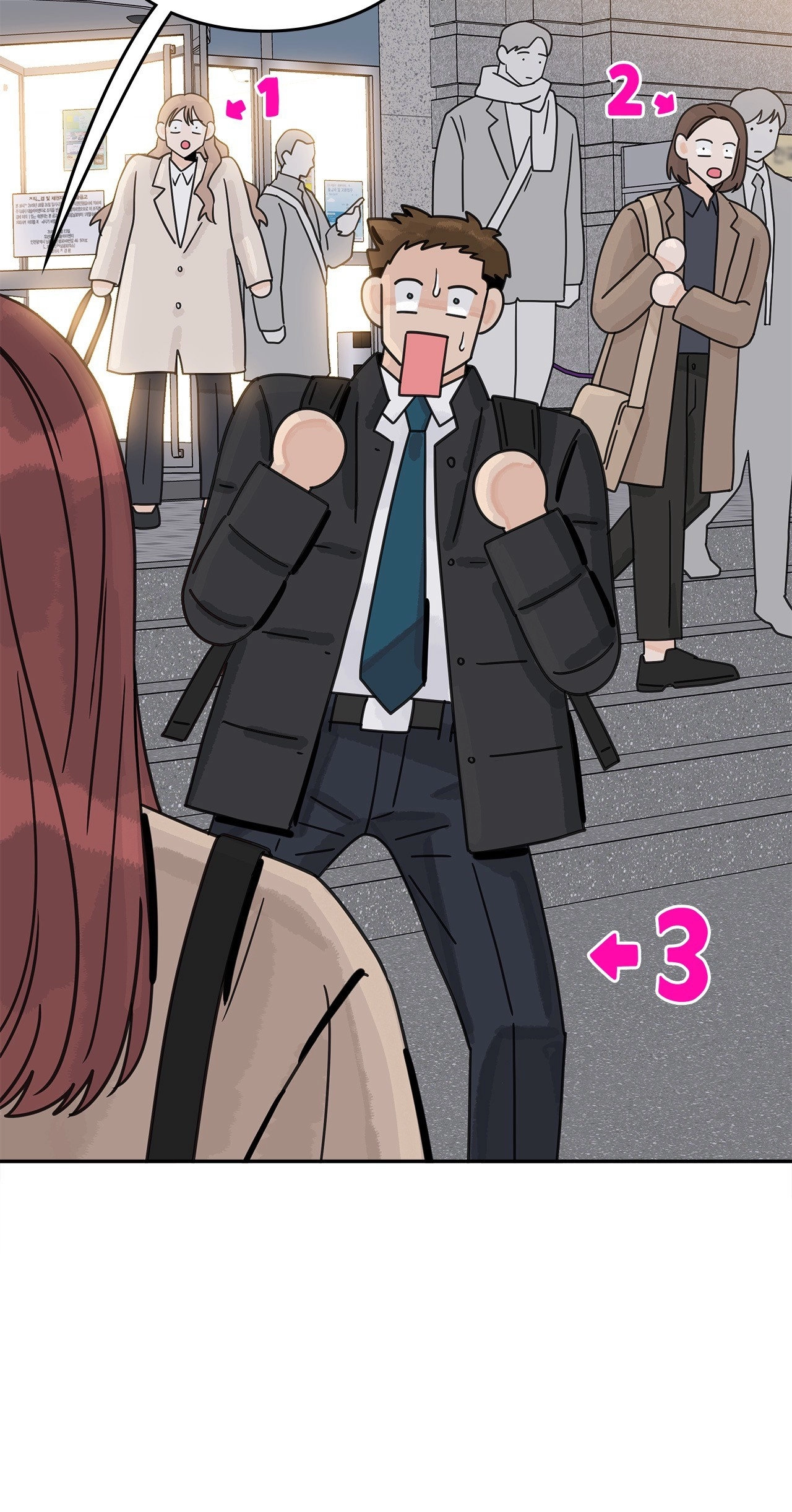 Read The Assistant Manager Wants To Do It chapter 32 image 32 on Lezhin