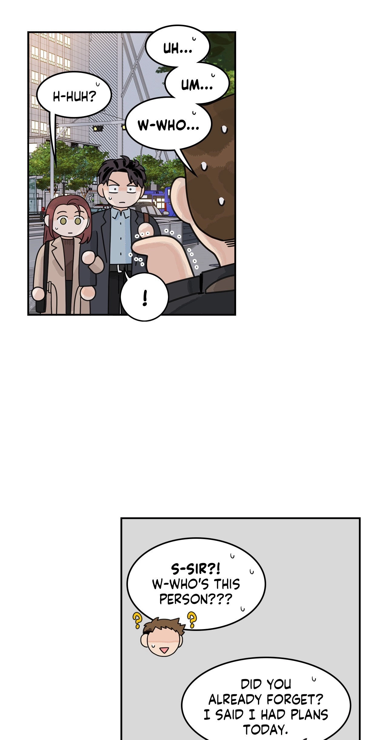 Read The Assistant Manager Wants To Do It chapter 32 image 33 on Lezhin