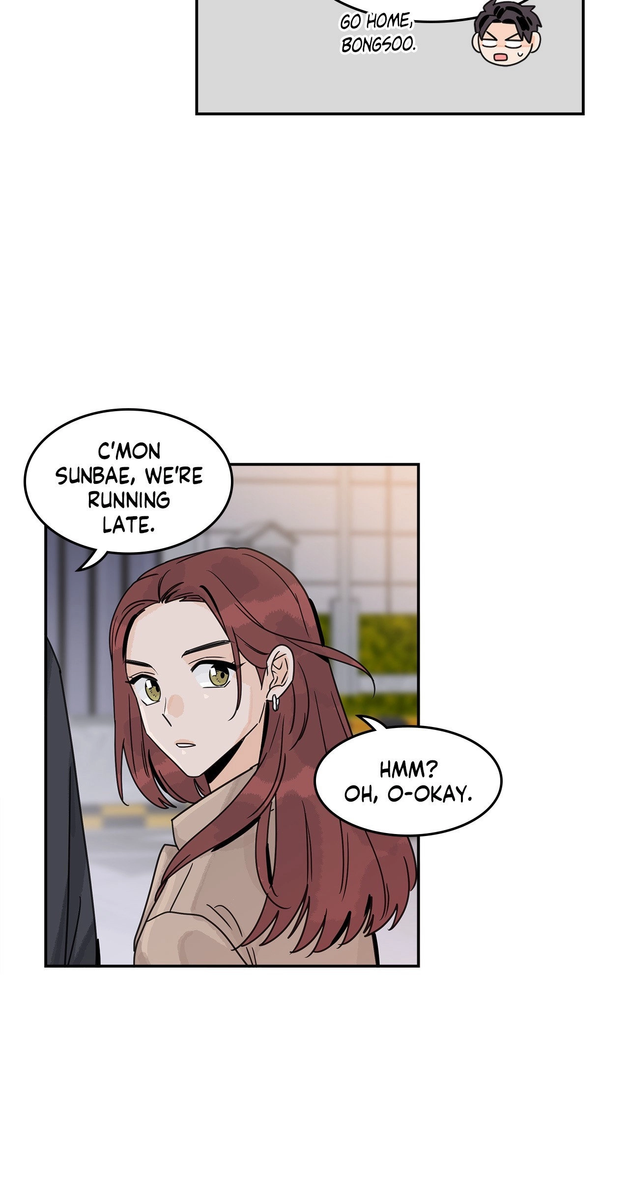 Read The Assistant Manager Wants To Do It chapter 32 image 34 on Lezhin