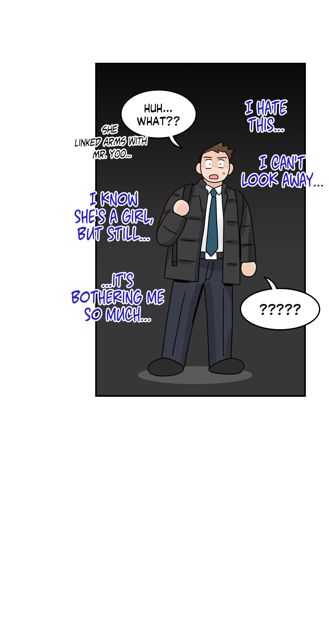 Read The Assistant Manager Wants To Do It chapter 32 image 35 on Lezhin