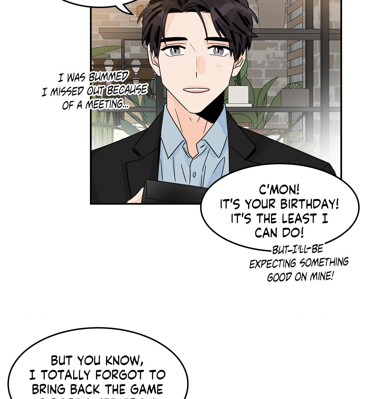 Read The Assistant Manager Wants To Do It chapter 32 image 40 on Lezhin