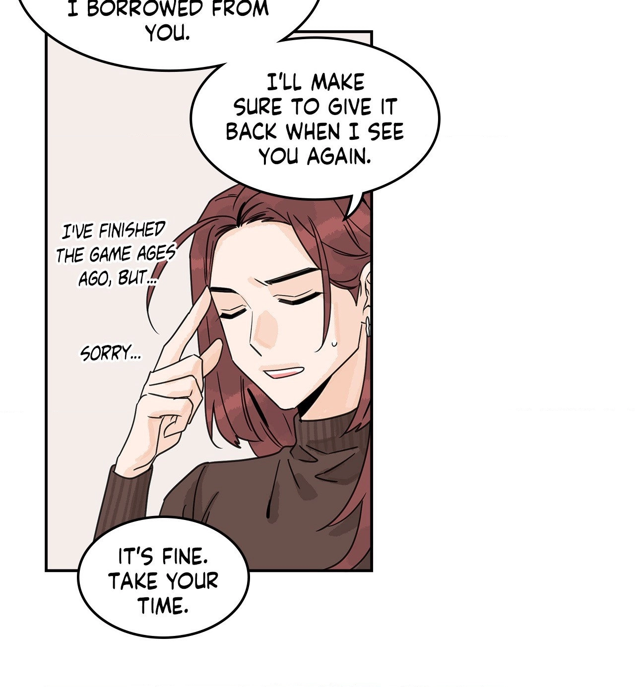 Read The Assistant Manager Wants To Do It chapter 32 image 41 on Lezhin