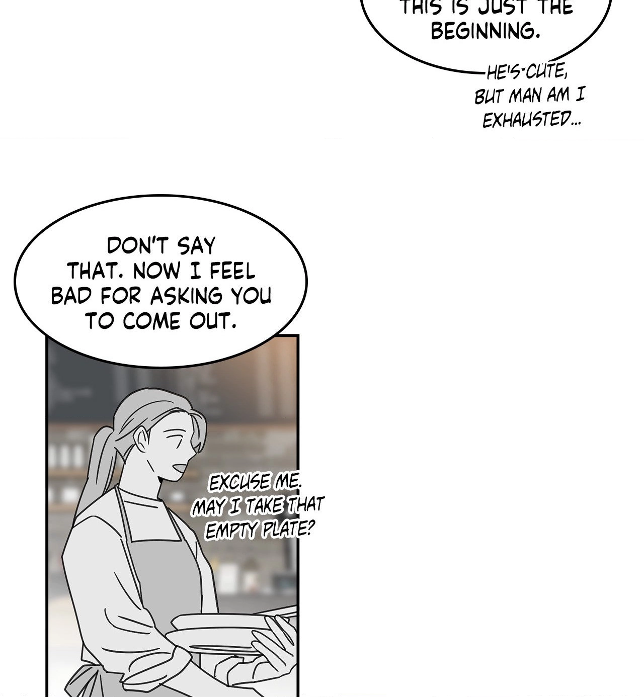 Read The Assistant Manager Wants To Do It chapter 32 image 43 on Lezhin