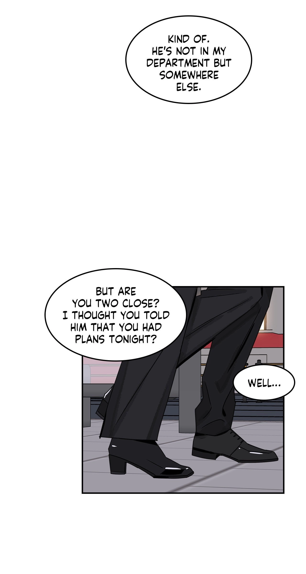 Read The Assistant Manager Wants To Do It chapter 32 image 55 on Lezhin