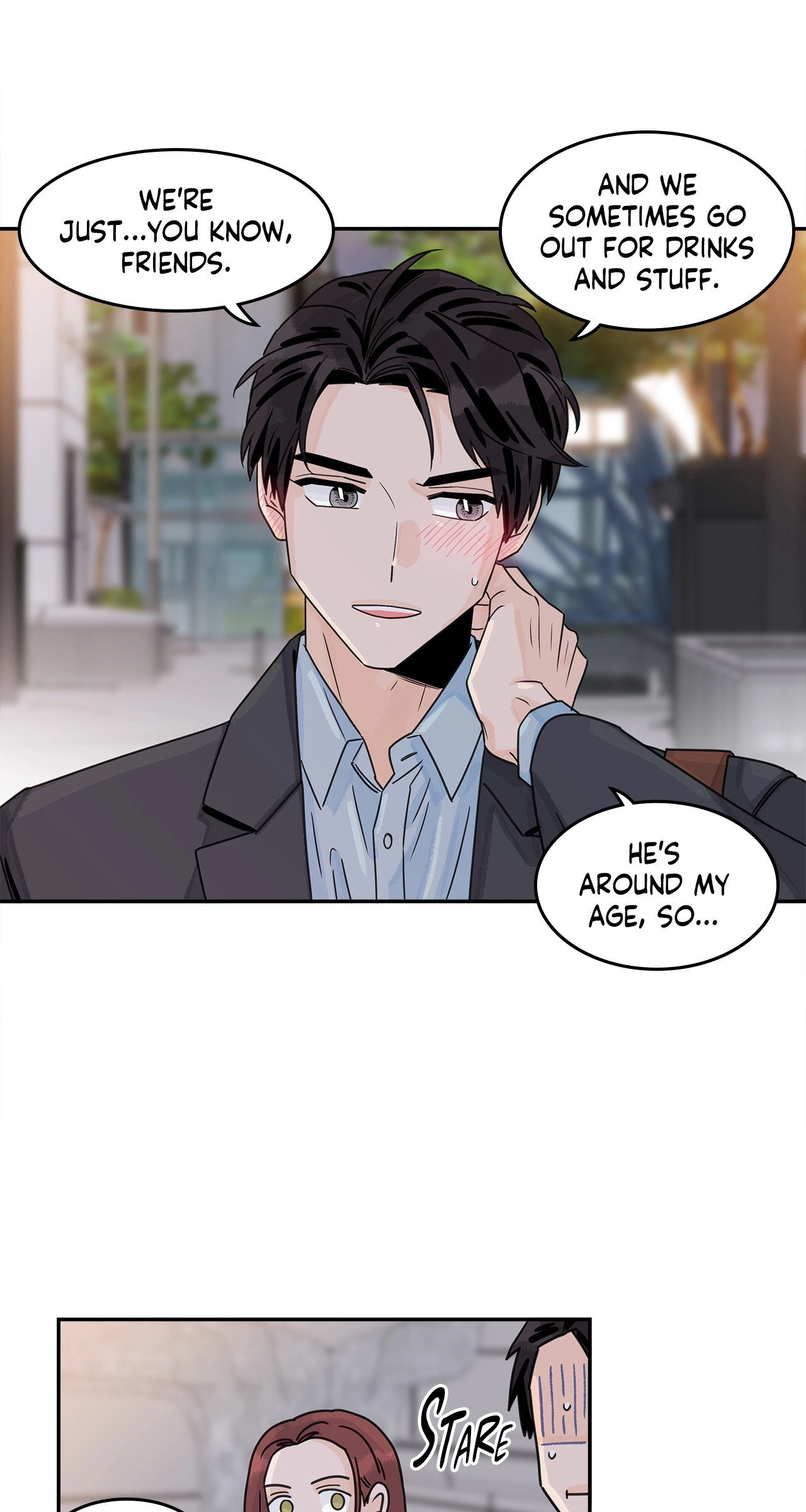 Read The Assistant Manager Wants To Do It chapter 32 image 58 on Lezhin