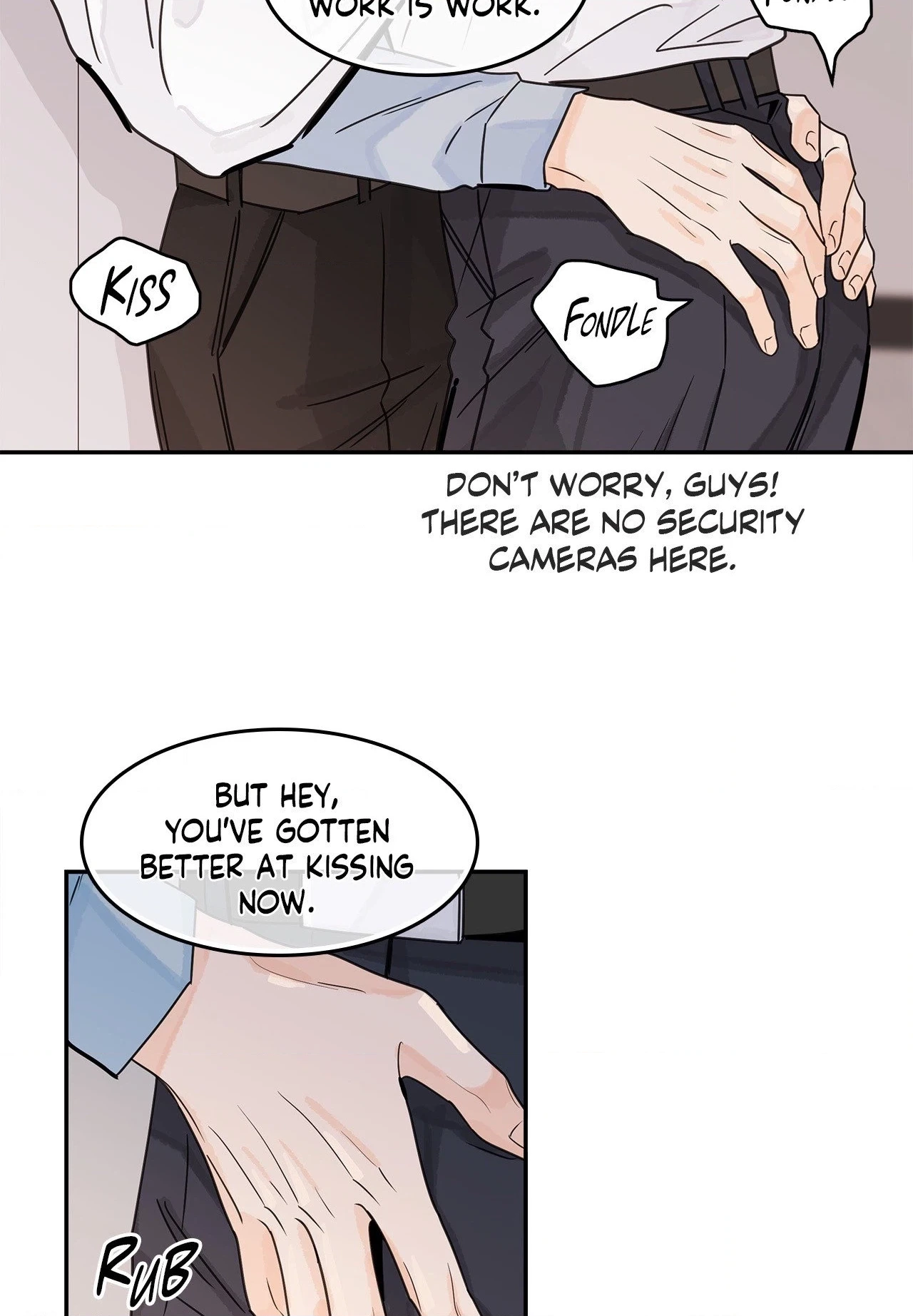 Read The Assistant Manager Wants To Do It chapter 32 image 9 on Lezhin