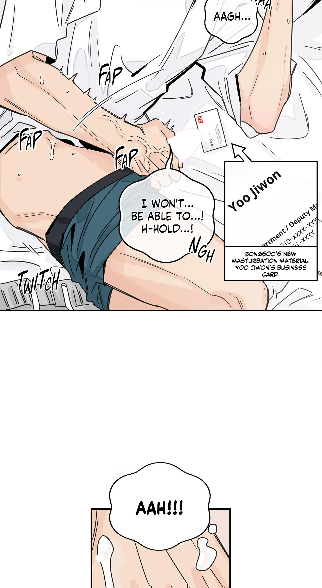 Read The Assistant Manager Wants To Do It chapter 4 image 10 on Lezhin