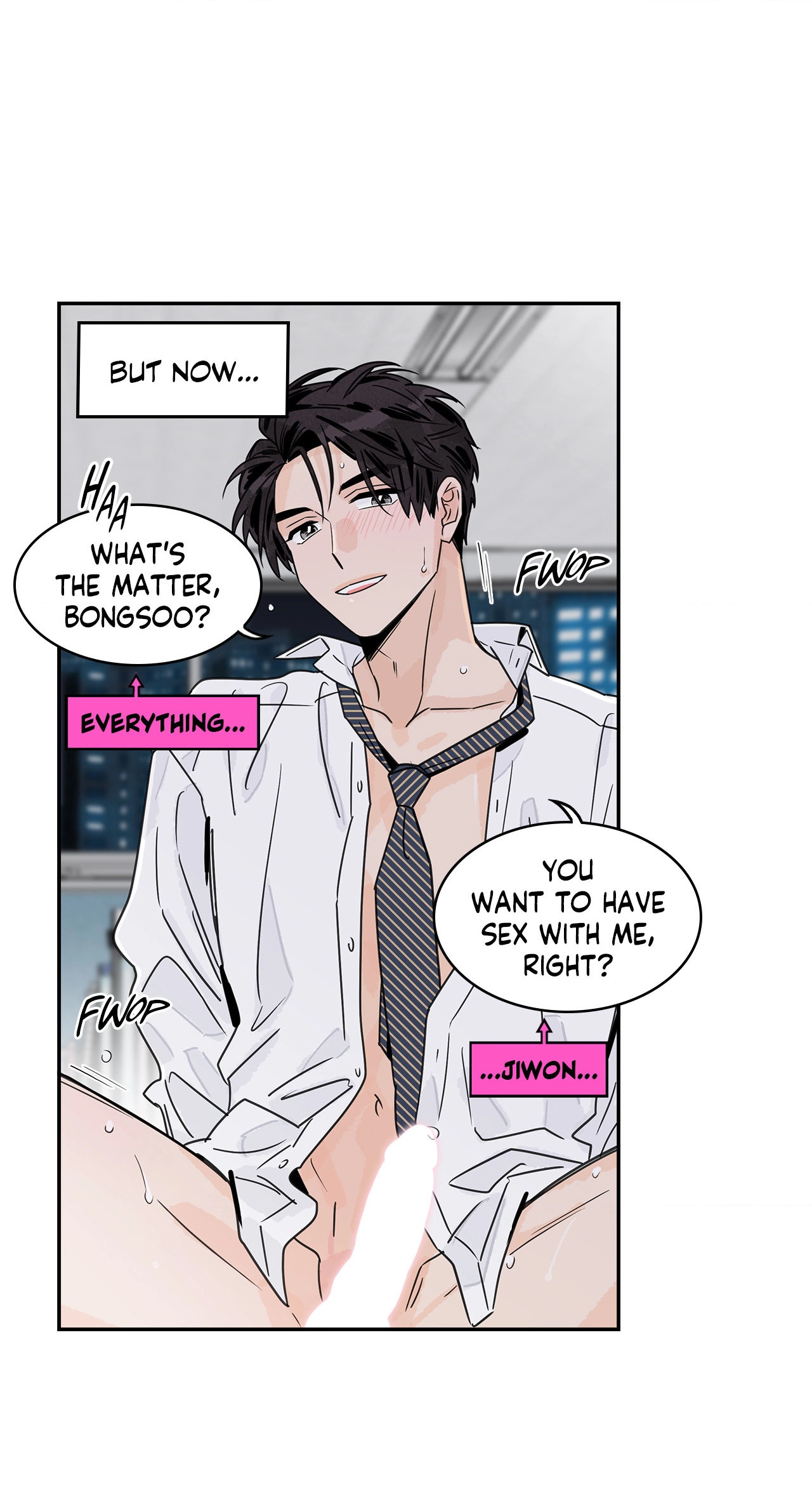 Read The Assistant Manager Wants To Do It chapter 4 image 15 on Lezhin