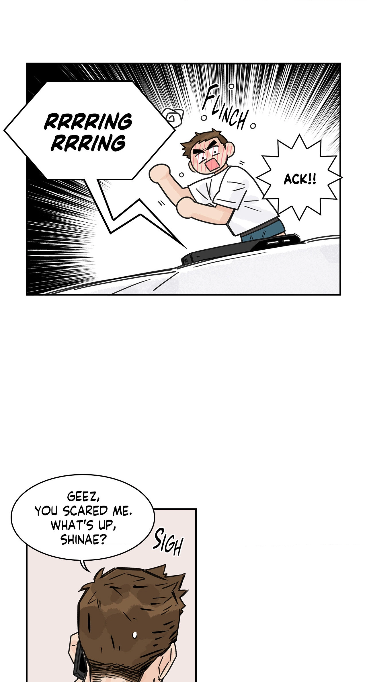 Read The Assistant Manager Wants To Do It chapter 4 image 17 on Lezhin