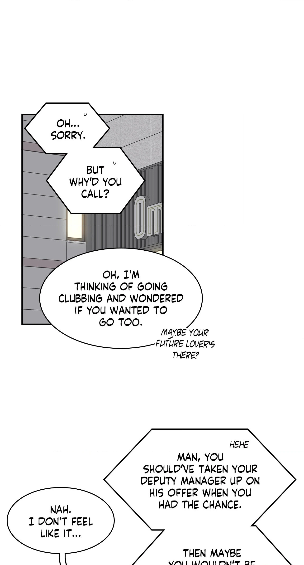Read The Assistant Manager Wants To Do It chapter 4 image 19 on Lezhin