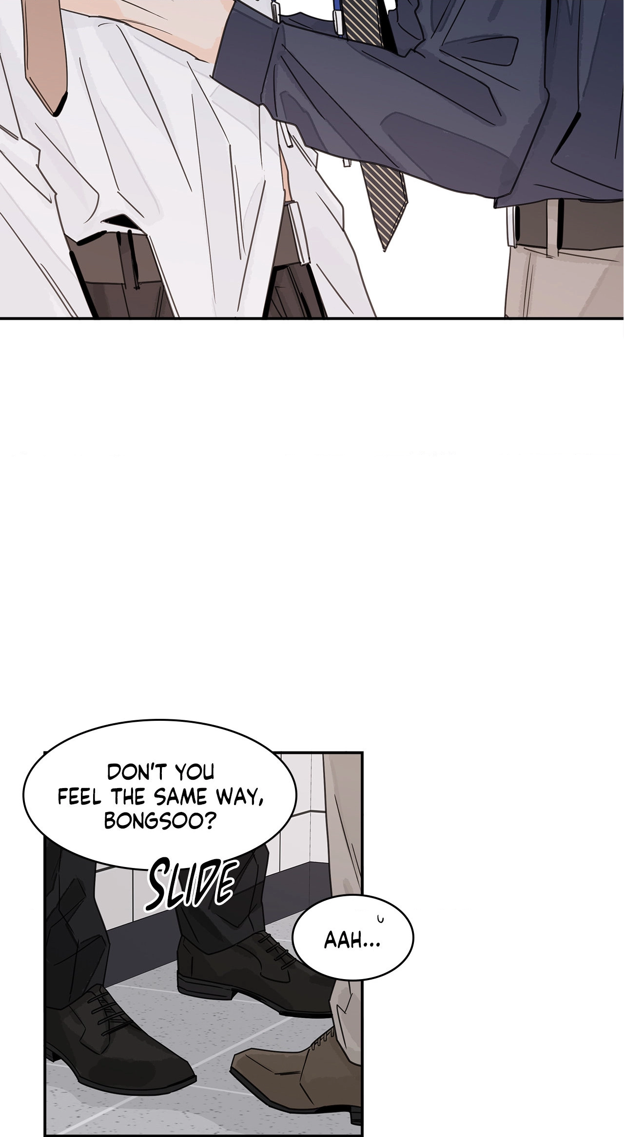Read The Assistant Manager Wants To Do It chapter 4 image 2 on Lezhin