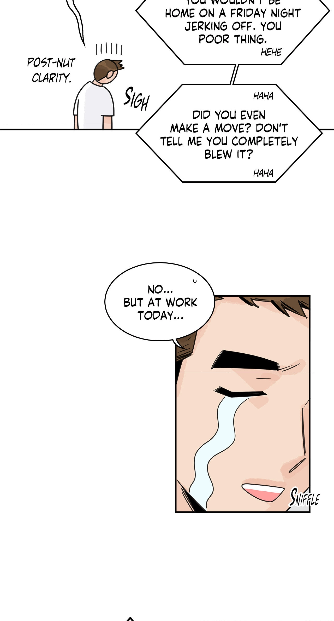 Read The Assistant Manager Wants To Do It chapter 4 image 20 on Lezhin