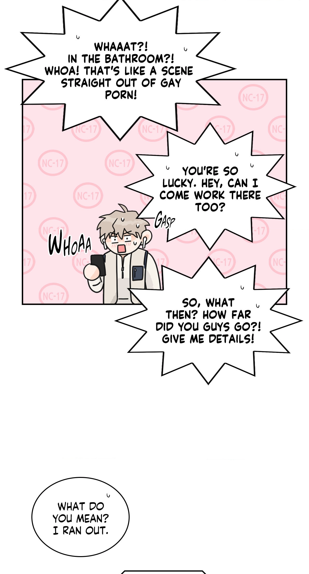 Read The Assistant Manager Wants To Do It chapter 4 image 21 on Lezhin