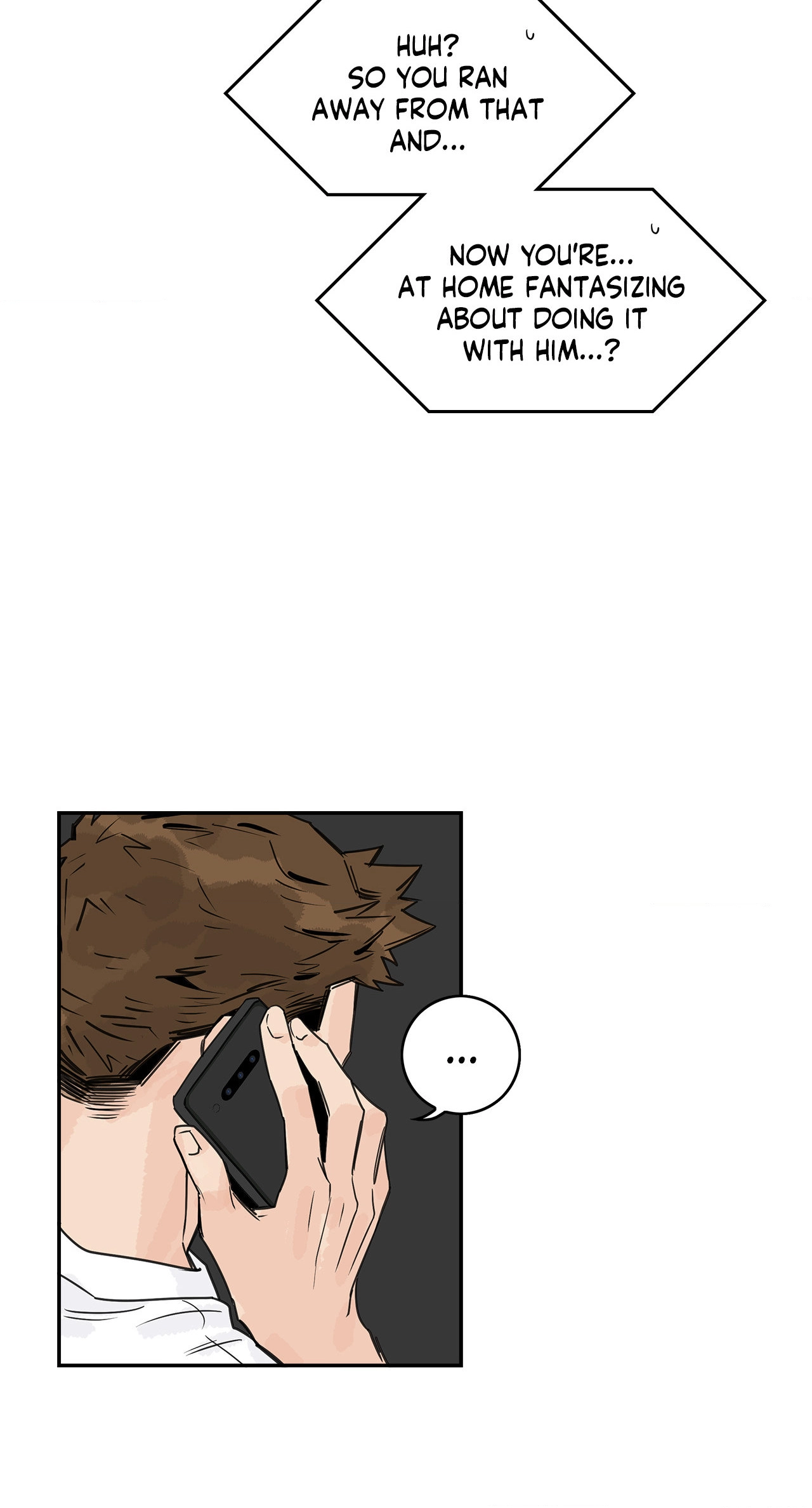 Read The Assistant Manager Wants To Do It chapter 4 image 22 on Lezhin