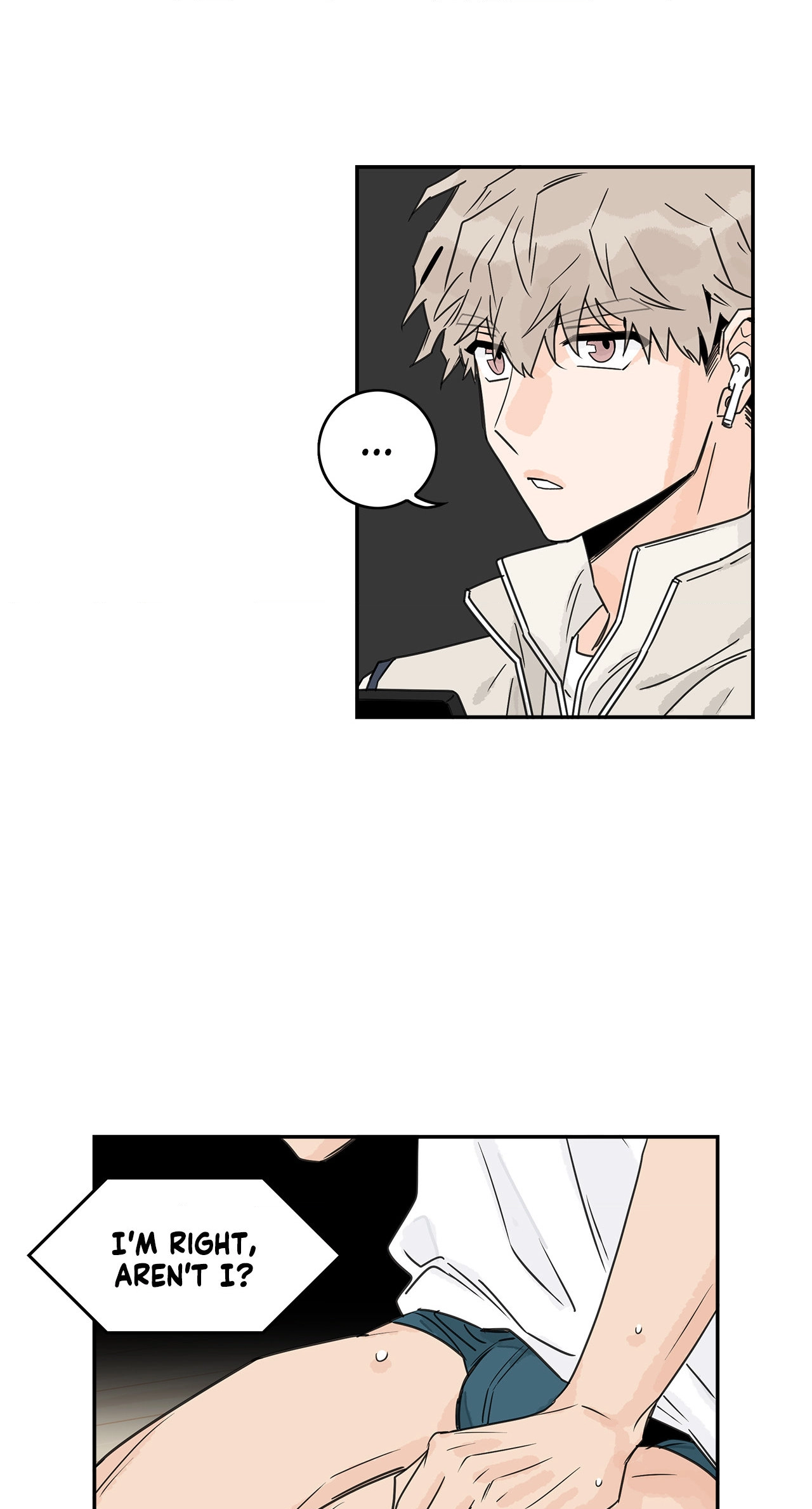 Read The Assistant Manager Wants To Do It chapter 4 image 23 on Lezhin
