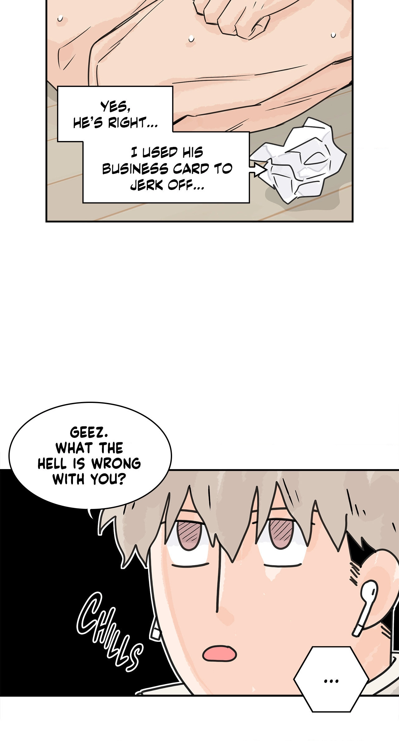 Read The Assistant Manager Wants To Do It chapter 4 image 24 on Lezhin