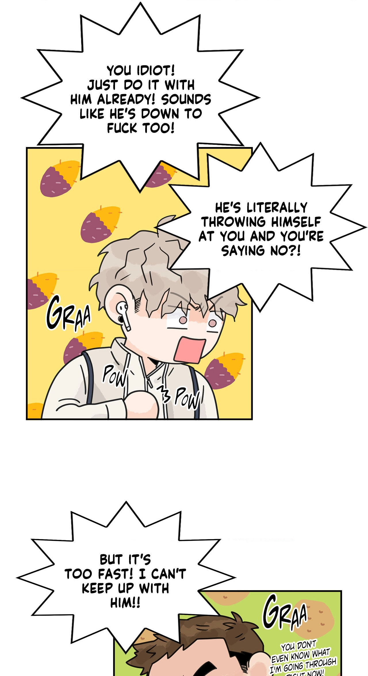 Read The Assistant Manager Wants To Do It chapter 4 image 25 on Lezhin