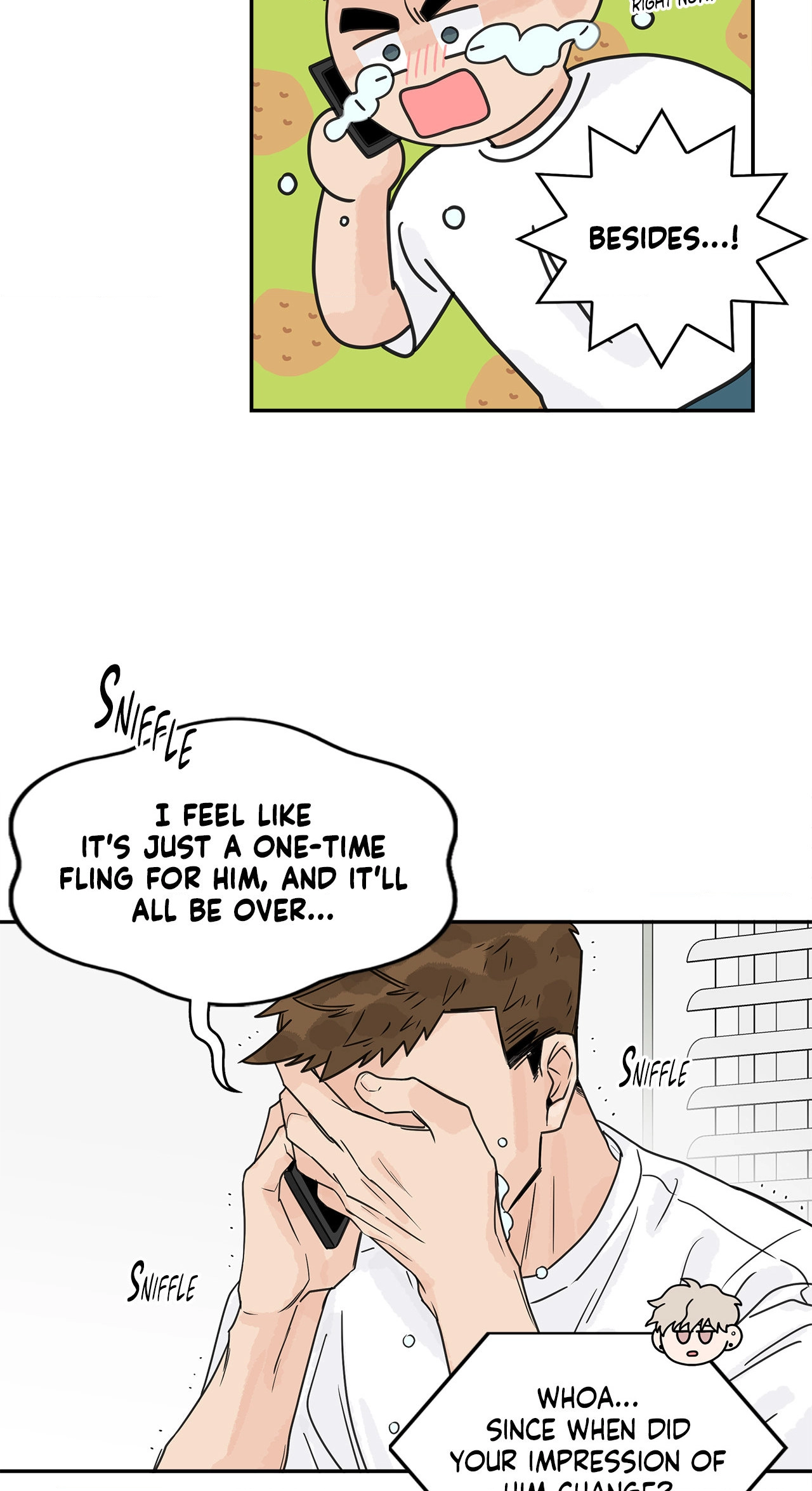 Read The Assistant Manager Wants To Do It chapter 4 image 26 on Lezhin