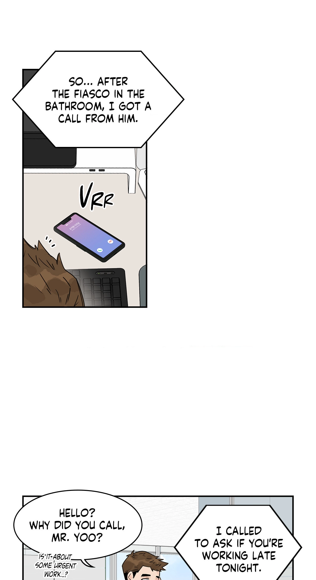 Read The Assistant Manager Wants To Do It chapter 4 image 28 on Lezhin