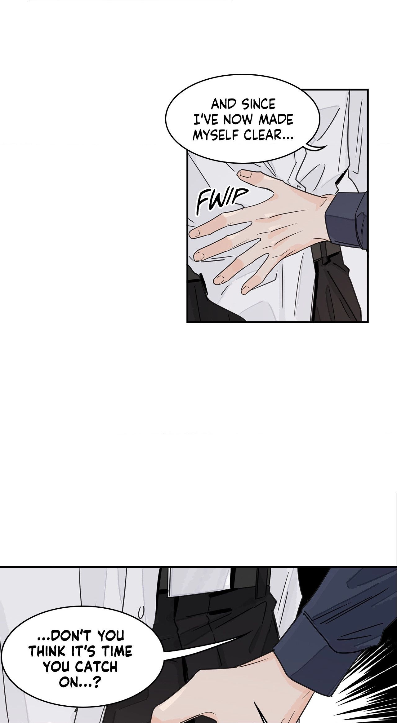 Read The Assistant Manager Wants To Do It chapter 4 image 3 on Lezhin