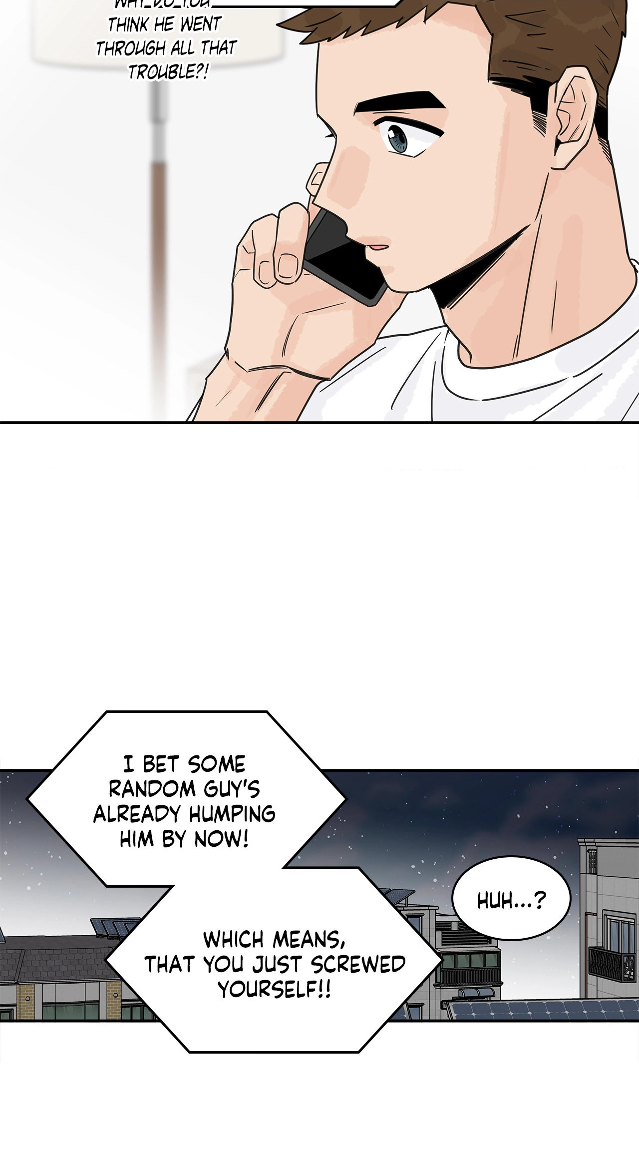 Read The Assistant Manager Wants To Do It chapter 4 image 33 on Lezhin