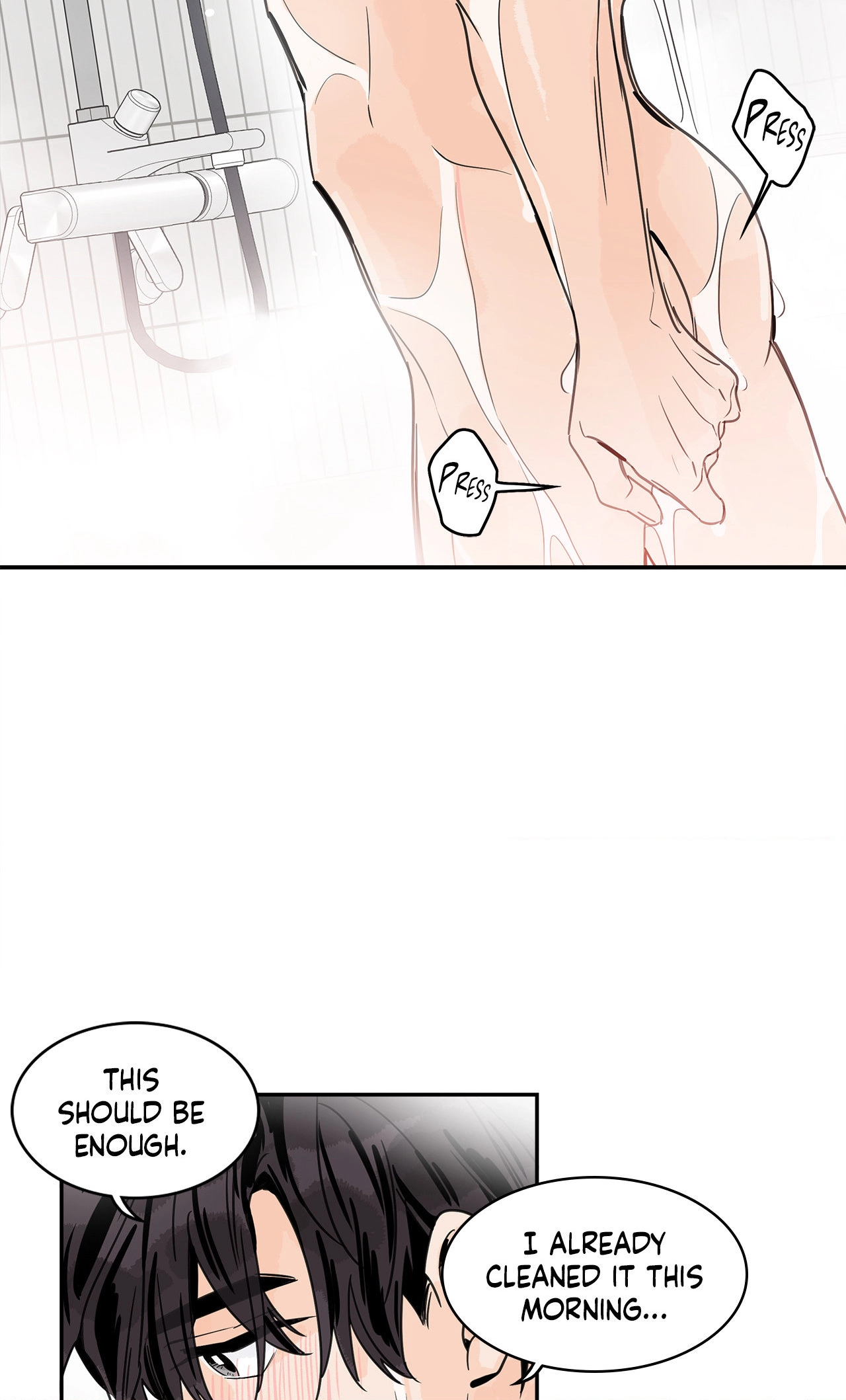 Read The Assistant Manager Wants To Do It chapter 4 image 38 on Lezhin